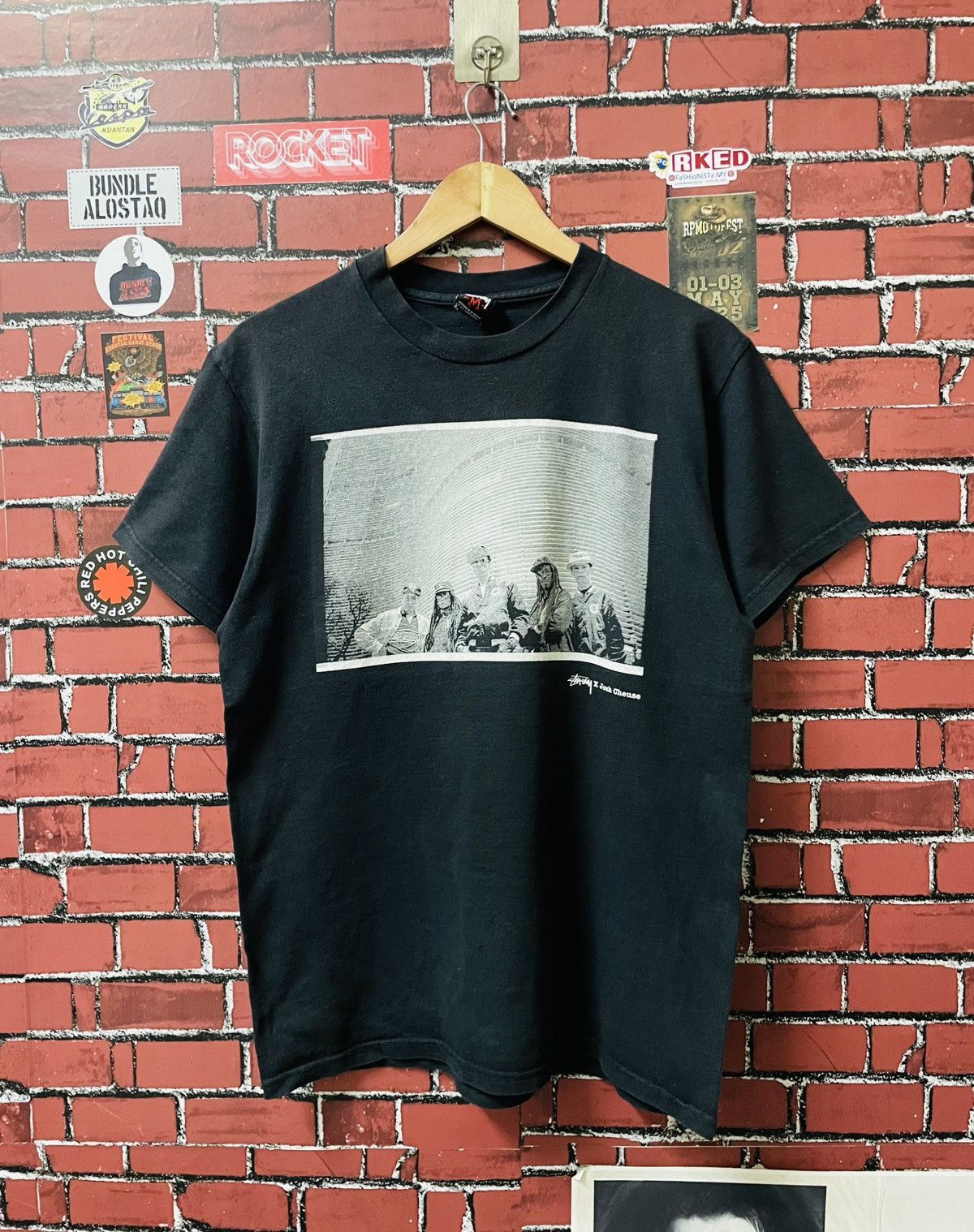 Stussy X Josh Cheuse | Grailed