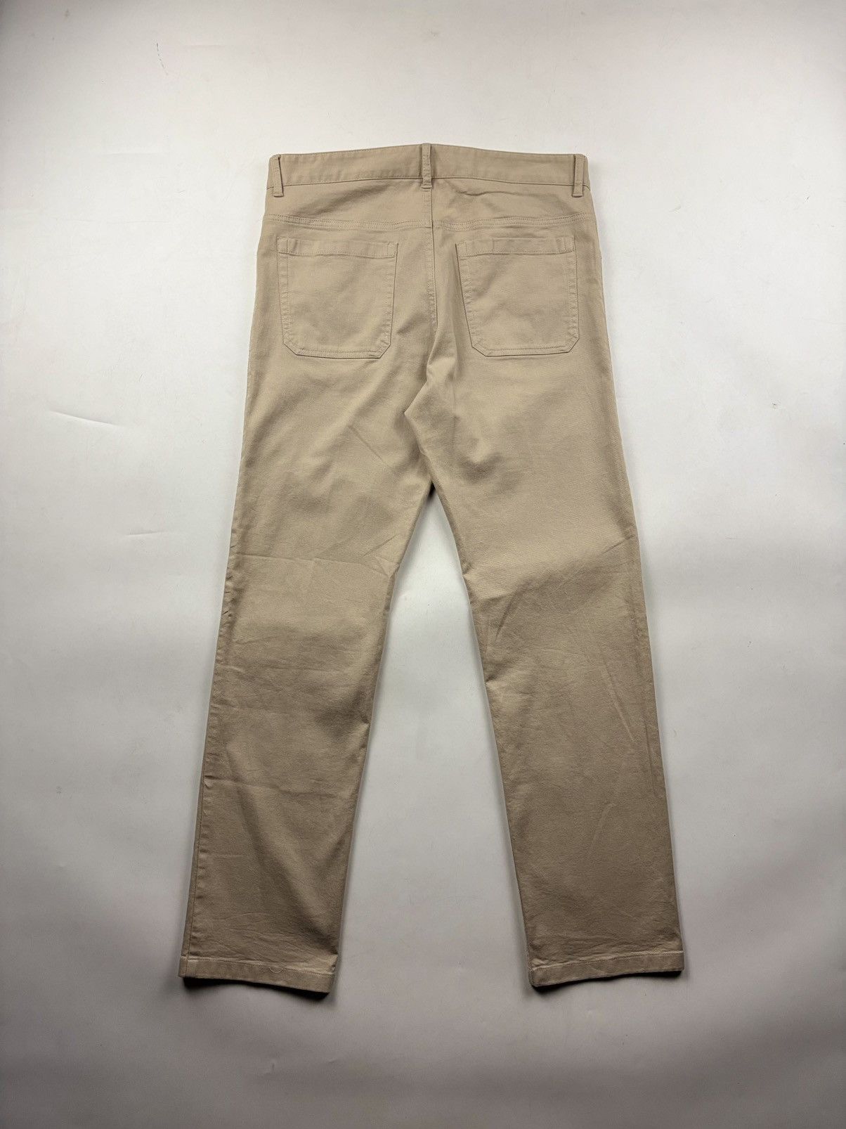 Prada Prada Sport Red Tab Chino Pants Size US 30 / EU 46 - 3 Thumbnail
