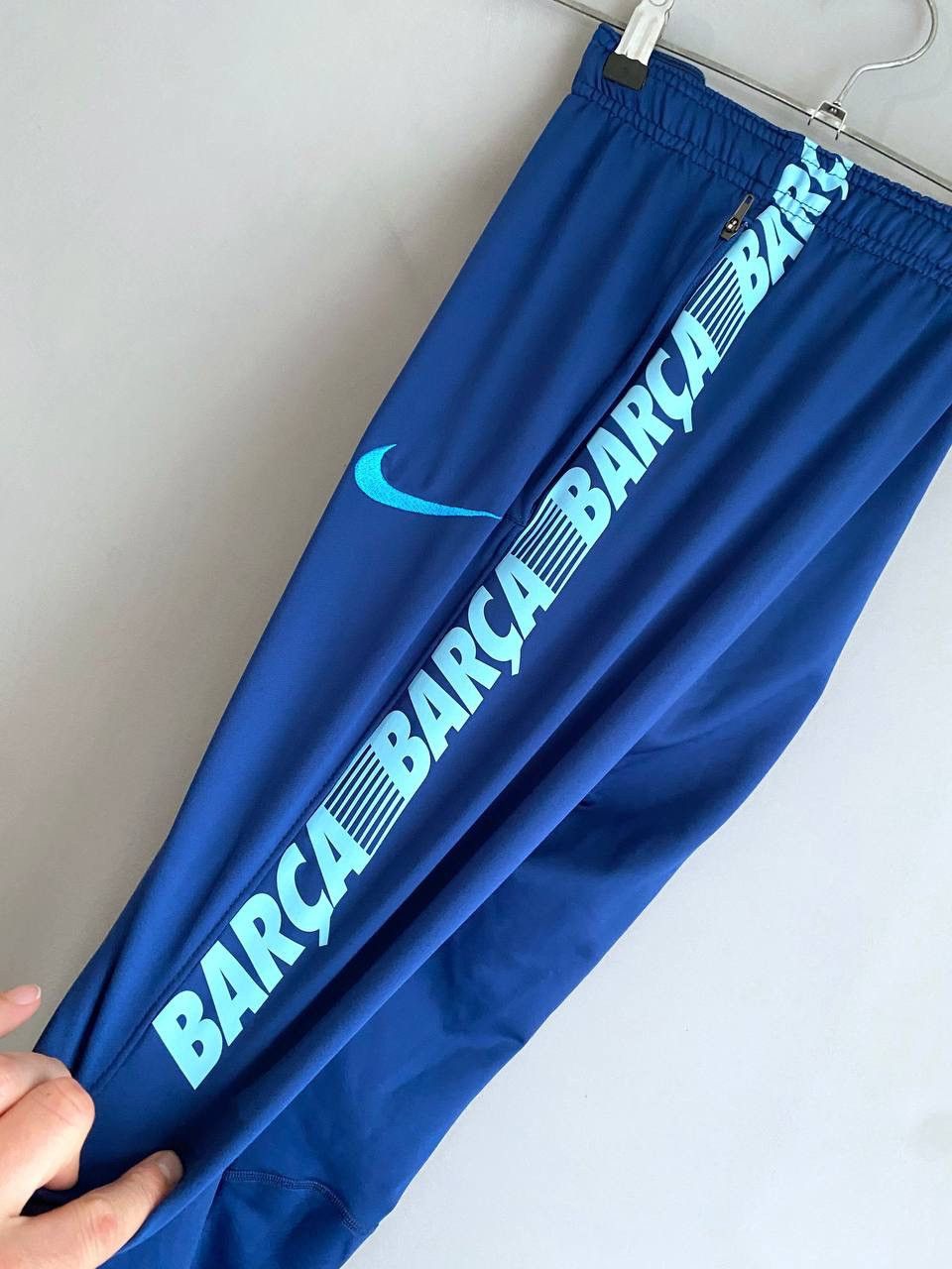 Nike FC Barcelona Men's Training Soccer Pant, Size M, 894357-423 Size US 32 / EU 48 - 17 Thumbnail