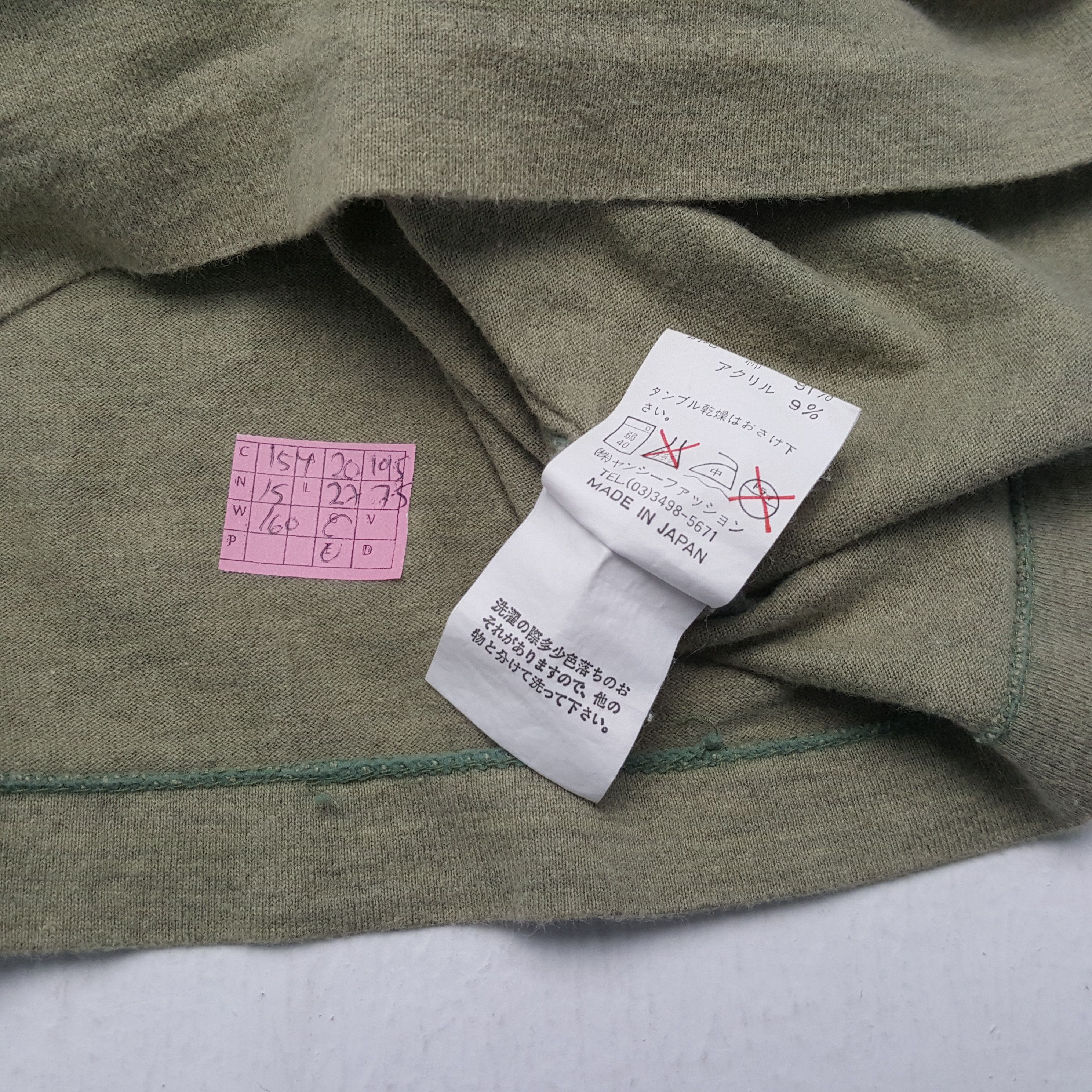 C.P. Company × Vintage C.P COMPANY Center Design Rare Style Tshirt Size US M / EU 48-50 / 2 - 4 Thumbnail