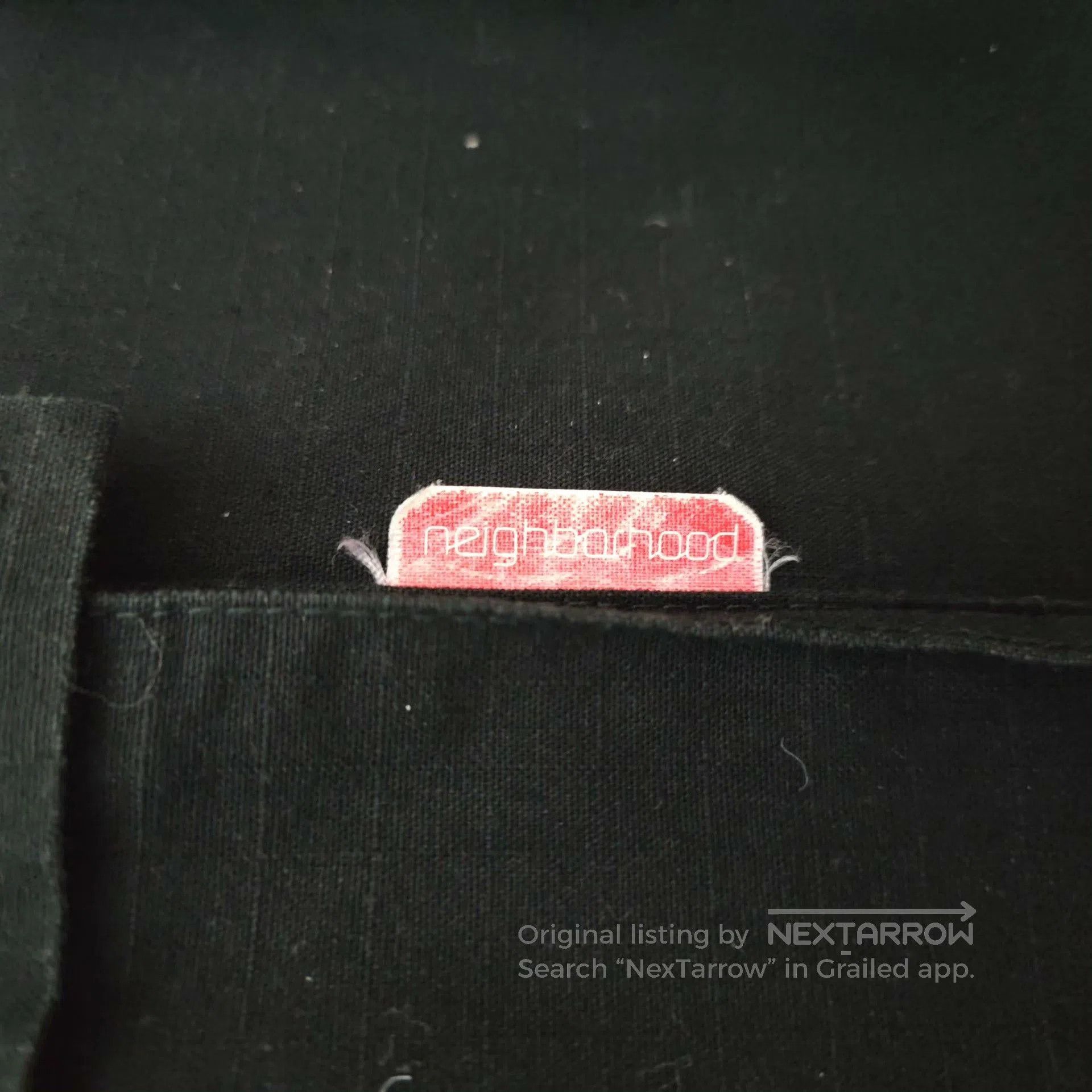 Neighborhood Neighborhood 99ss Military Jacket. Size US M / EU 48-50 / 2 - 5 Thumbnail