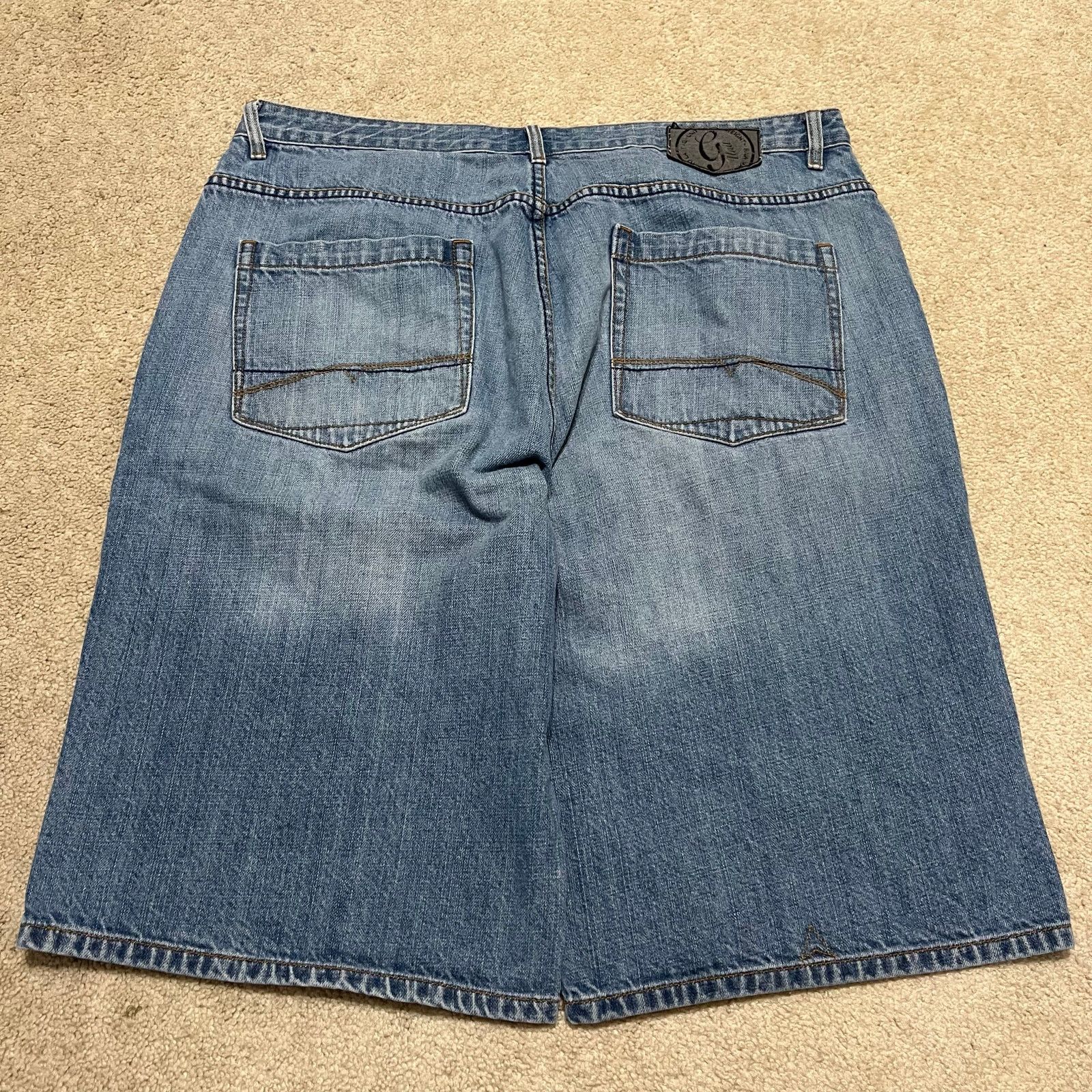 G-Unit G-Unit Y2K Baggy Skater Easy Access Loose Jorts 40W Size US 40 / EU 56 - 2 Thumbnail