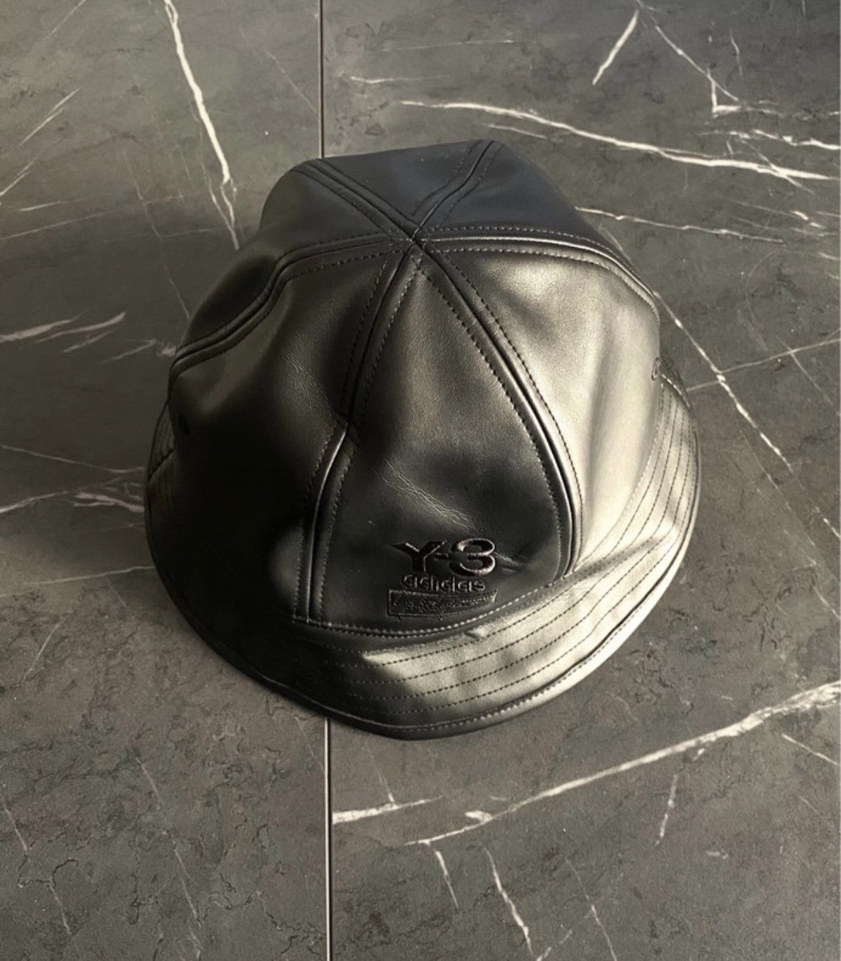Adidas × Y-3 × Yohji Yamamoto Y-3 reversable bucket hat Size ONE SIZE - 8 Thumbnail