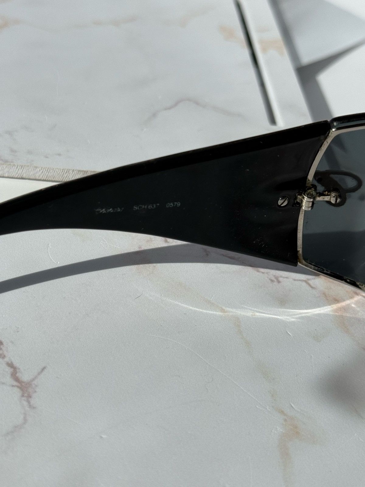 Chopard Chopard vintage sunglasses SCH637 Size ONE SIZE - 20 Thumbnail