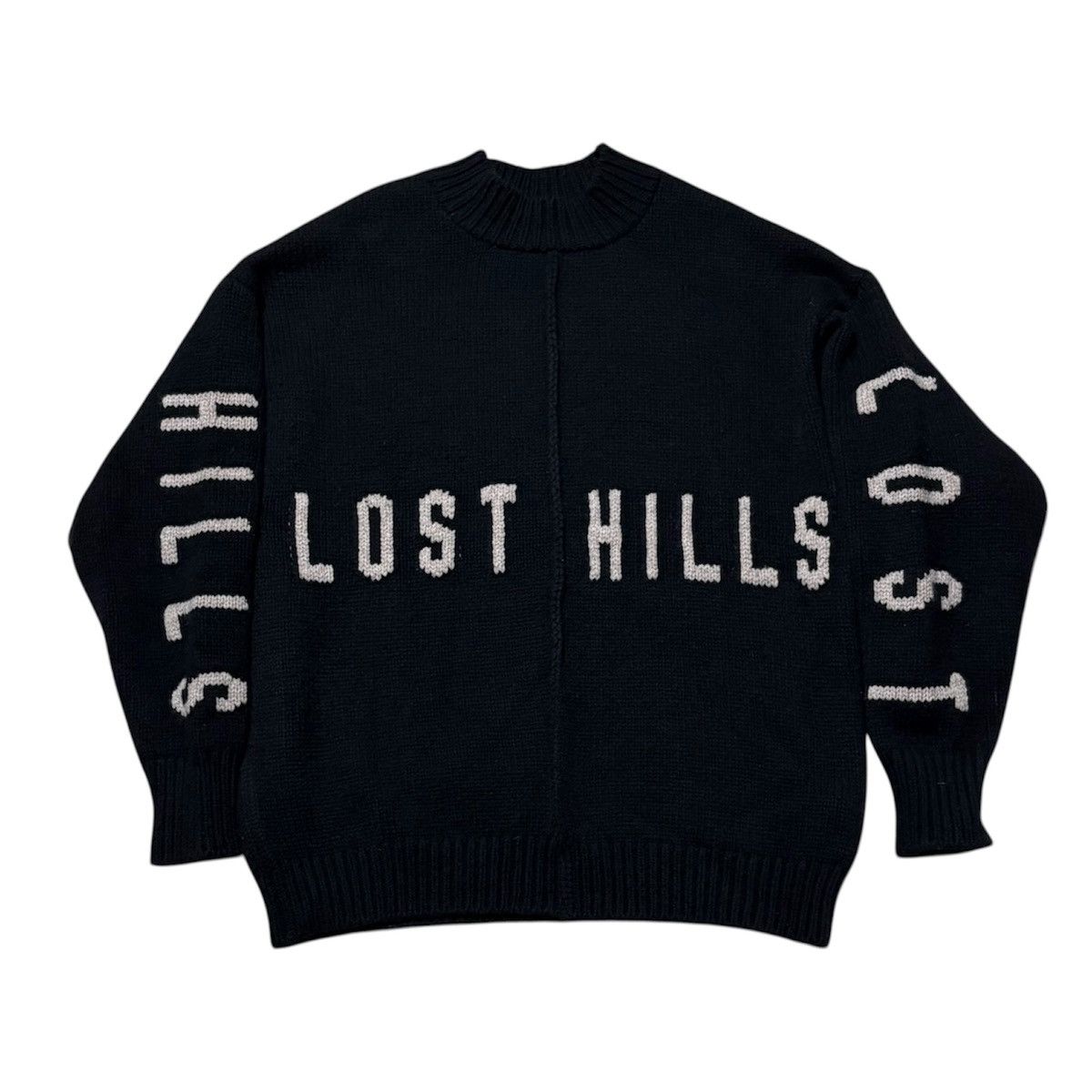 Kanye West YEEZY SEASON 5 LOST HILLS SWEATER Size US XS / EU 42 / 0 - 1 Thumbnail