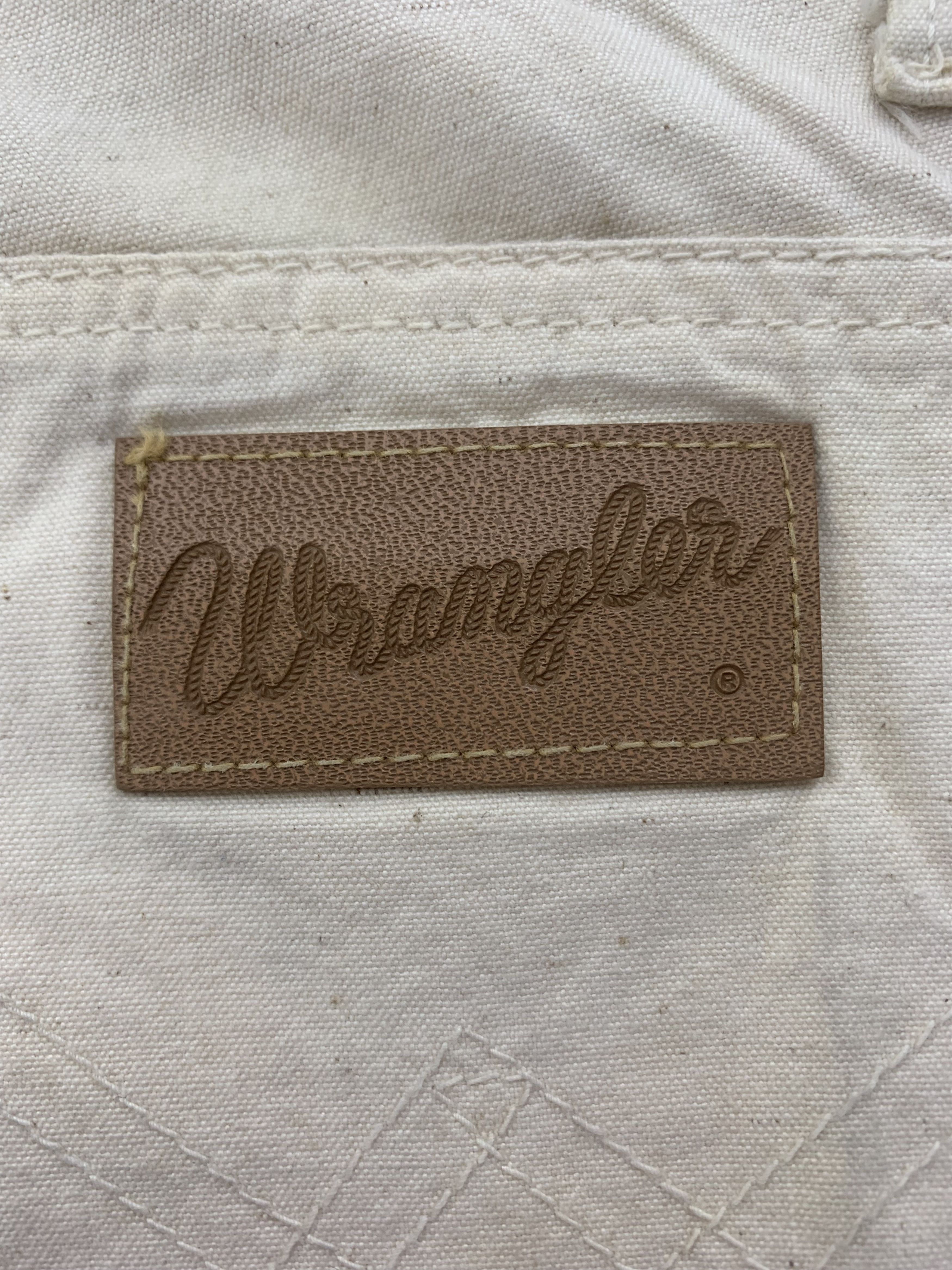 Vintage Wrangler Pants size 26 Size 26" / US 2 / IT 38 - 7 Thumbnail