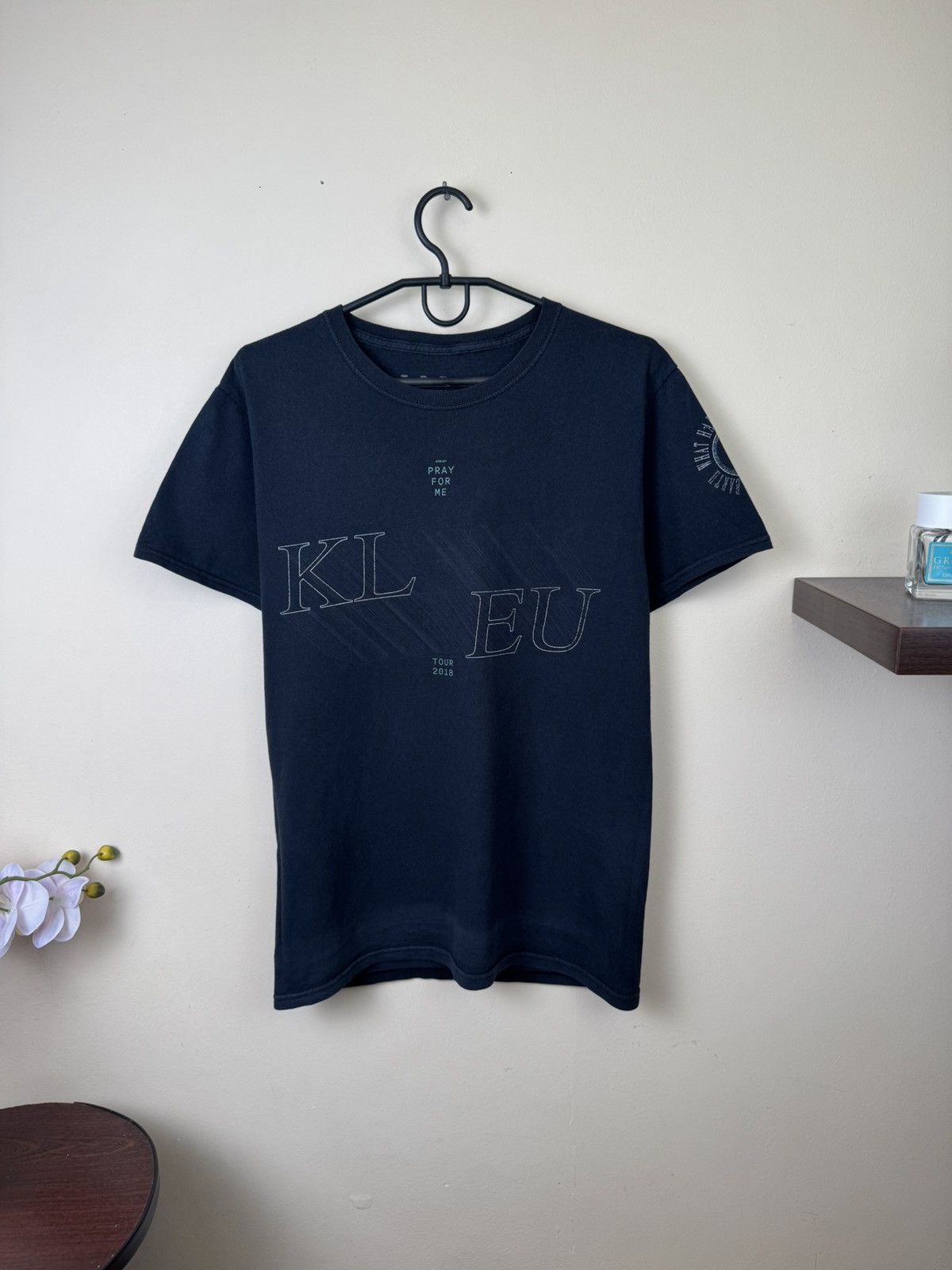 Band Tees Kendrick Lamar Damn Nobody Pray For Me Tour 2017 T Shirt Tee Size US M / EU 48-50 / 2 - 2 Thumbnail
