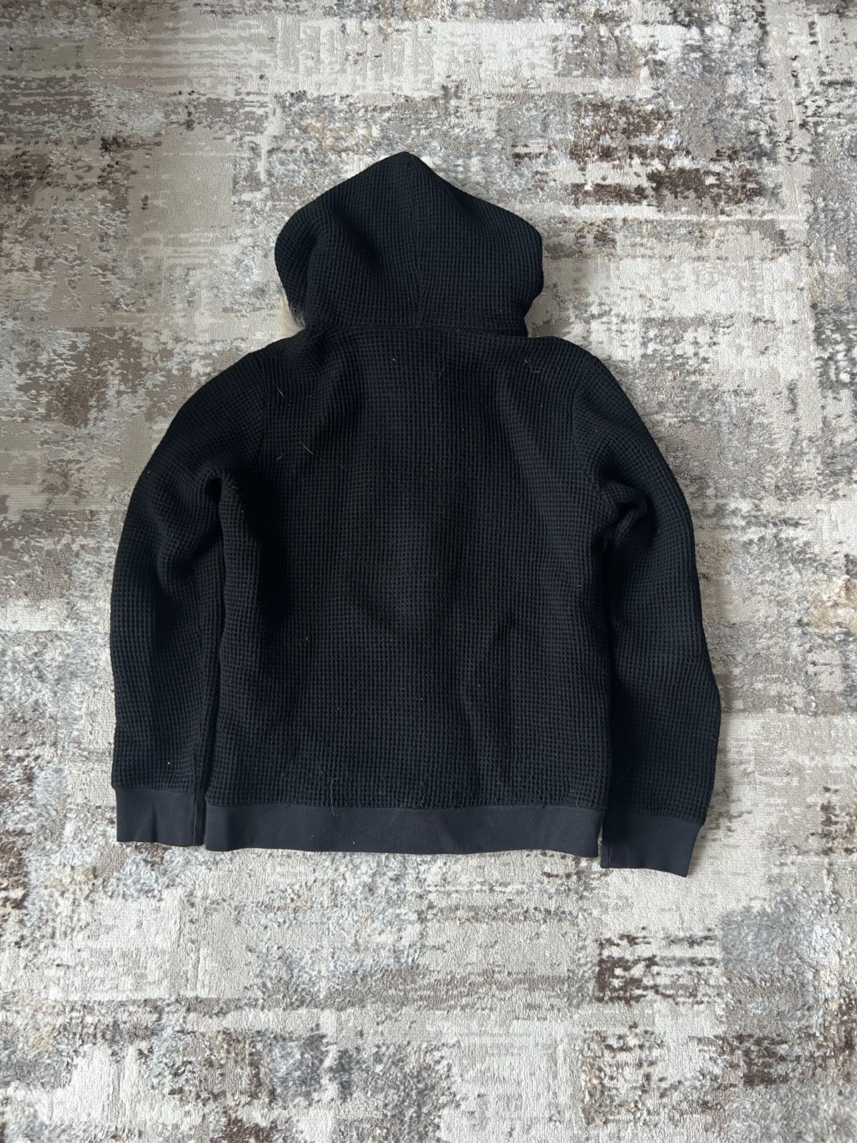 Undercover Undercover AW12 Coyote Fur Hoodie Size US M / EU 48-50 / 2 - 7 Thumbnail