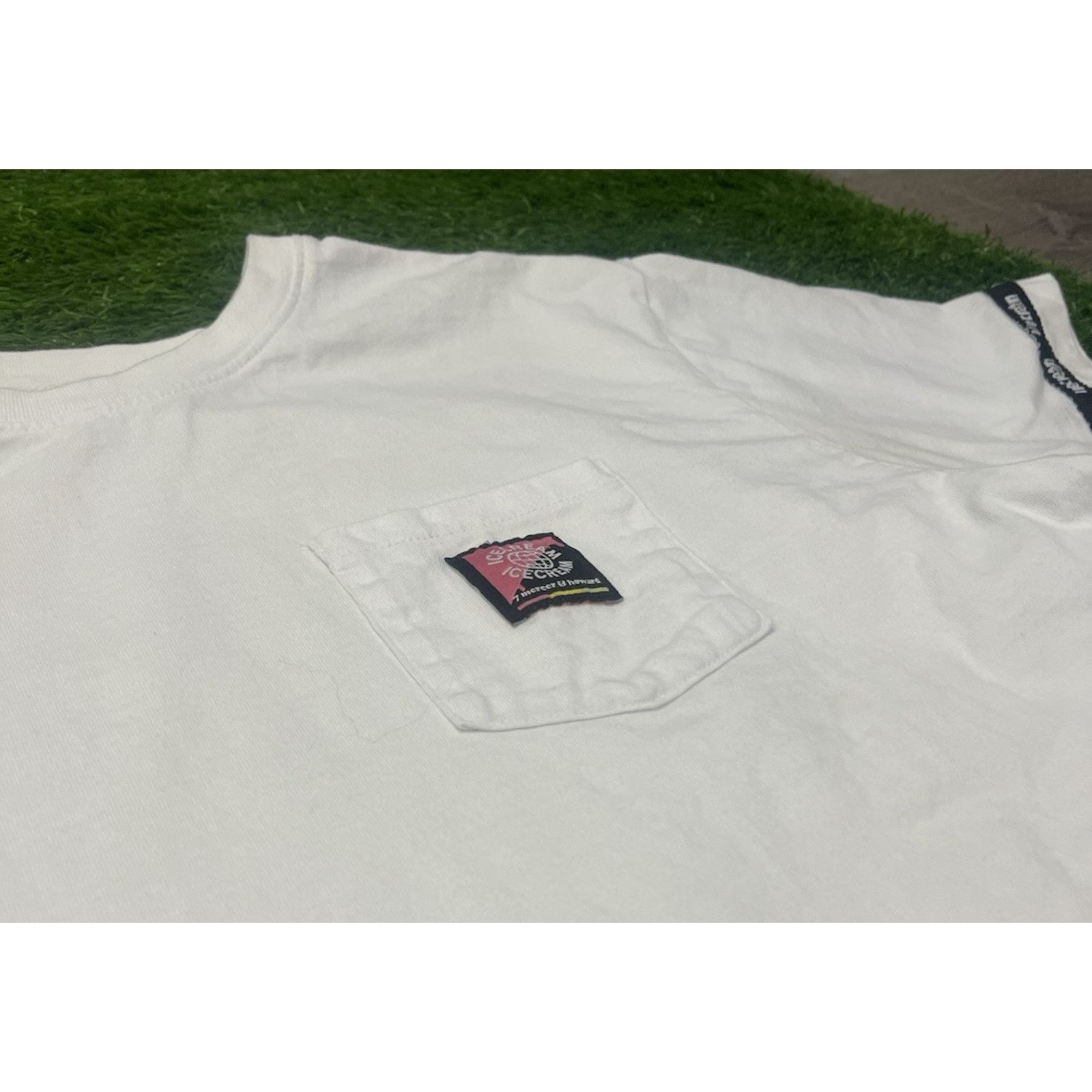 Icecream Billionaire Boys Club Ice Cream 7 Mercer & Howard T-Shirt M Size US M / EU 48-50 / 2 - 2 Thumbnail