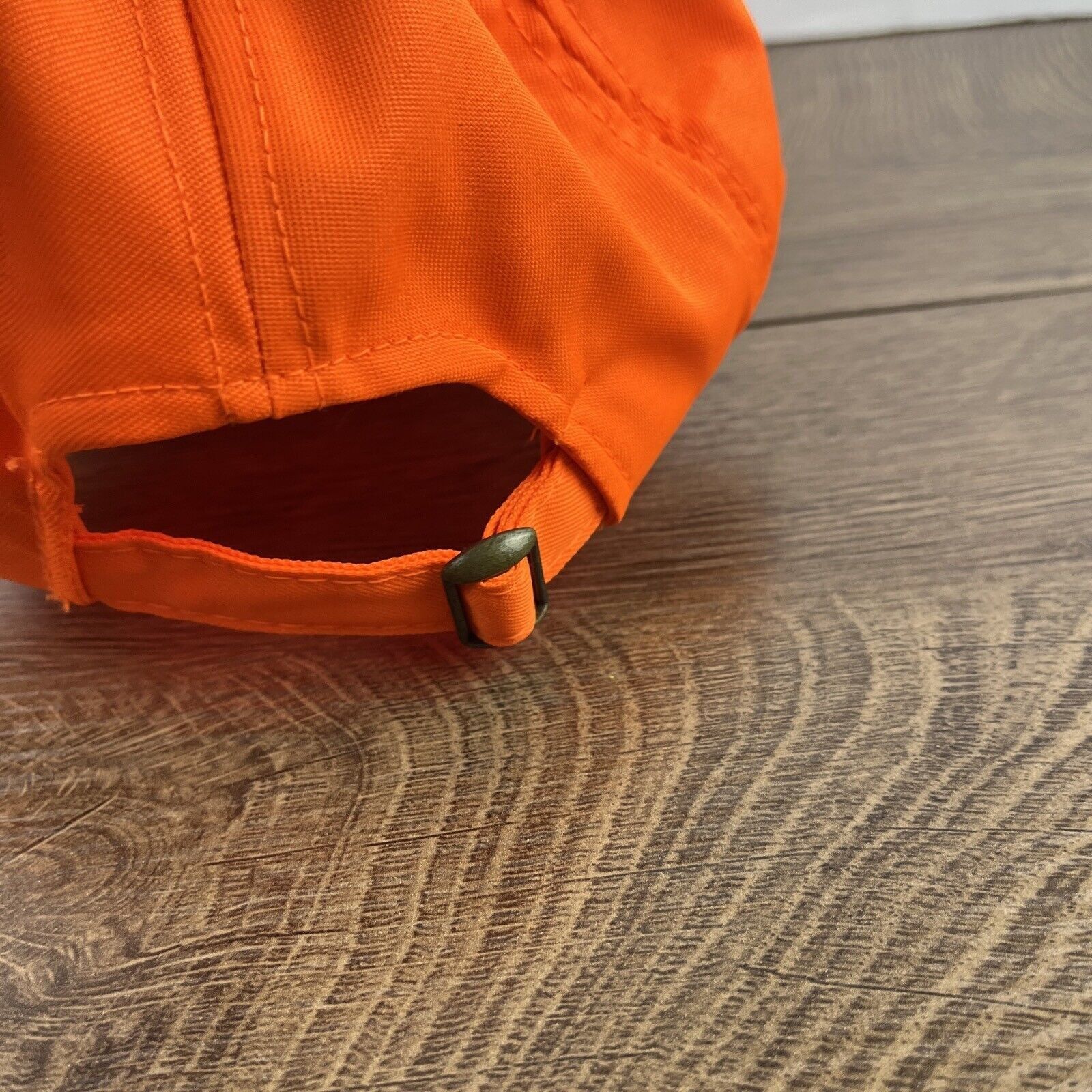 Other Hoss’s Hat Hoss Orange Hat Adjustable Adult Size Hat Orange Size ONE SIZE - 10 Thumbnail