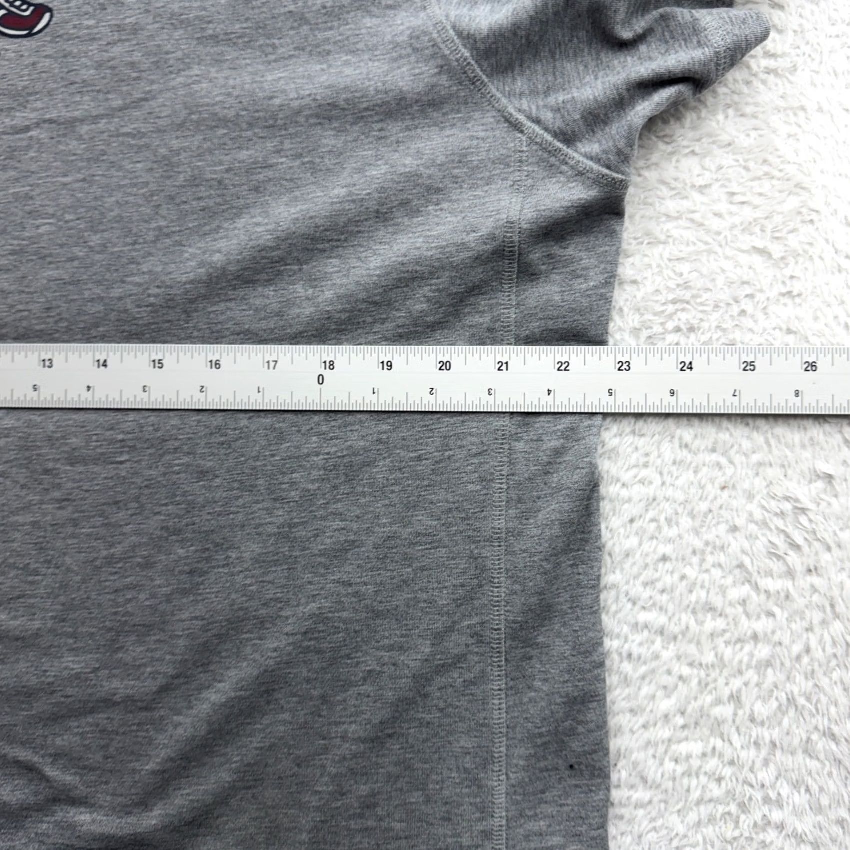 Life is Good VINTAGE Life is Good GoodMove Mens Large Grey Run Graphic Performance Raglan T-Shirt Size US L / EU 52-54 / 3 - 5 Thumbnail