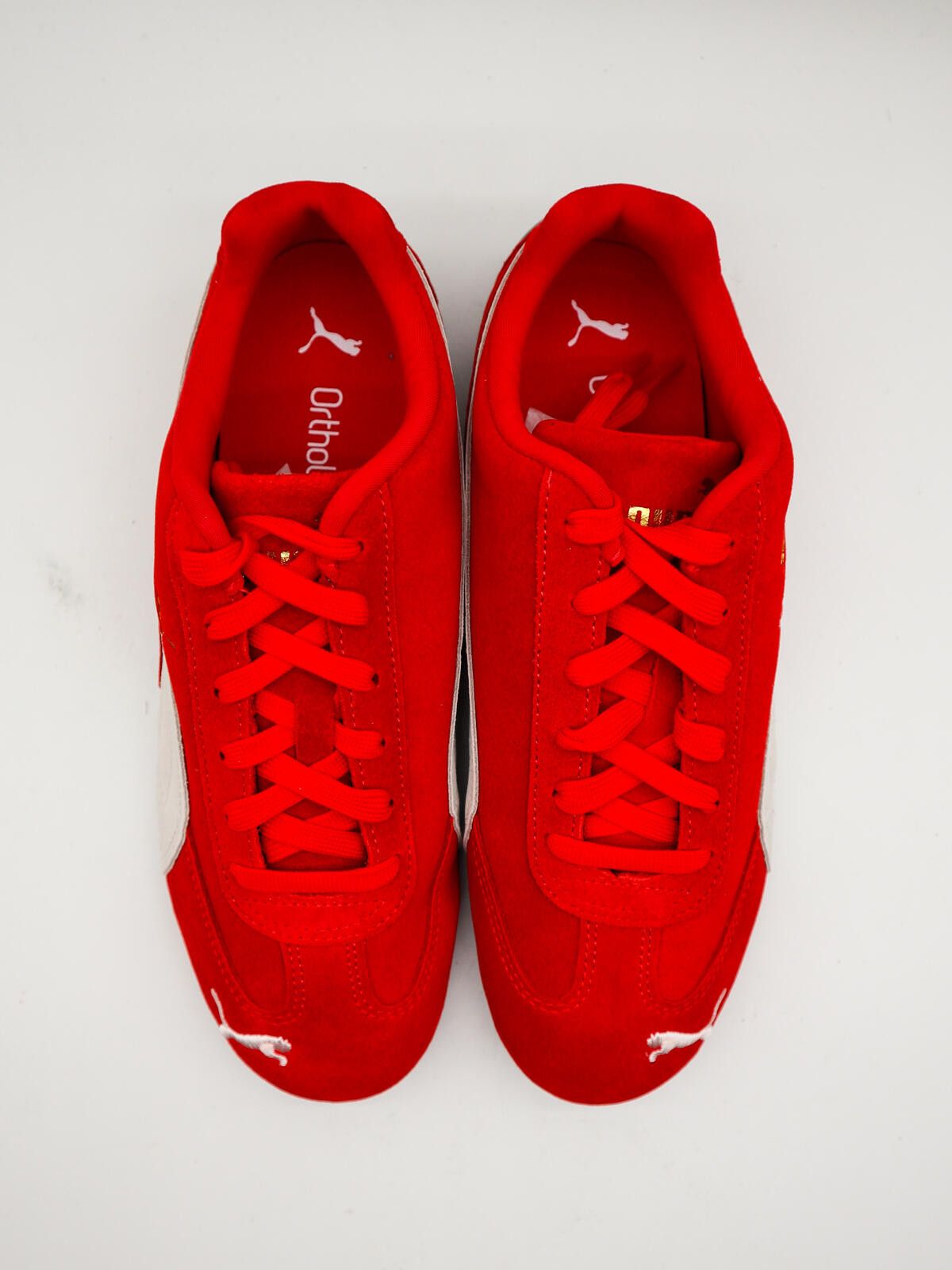 Puma Puma Speedcat OG Sneakers Unisex - 398846 02 - Size 7 Size US 8 / EU 41 - 3 Thumbnail