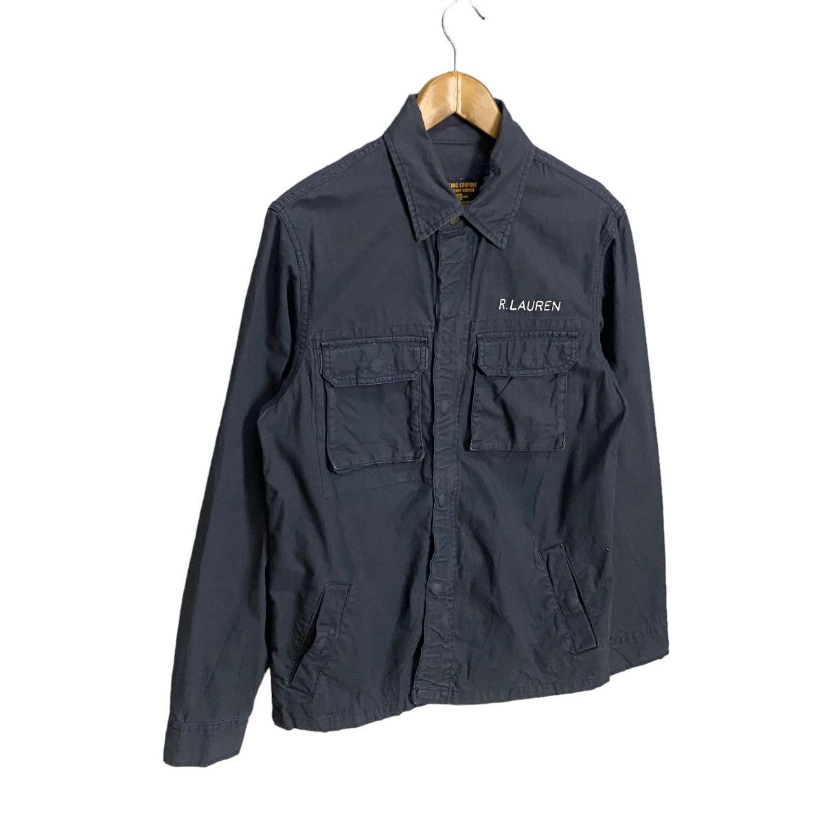 Polo Ralph Lauren Polo Ralph Lauren Military Surplus Jacket Size US S / EU 44-46 / 1 - 2 Thumbnail