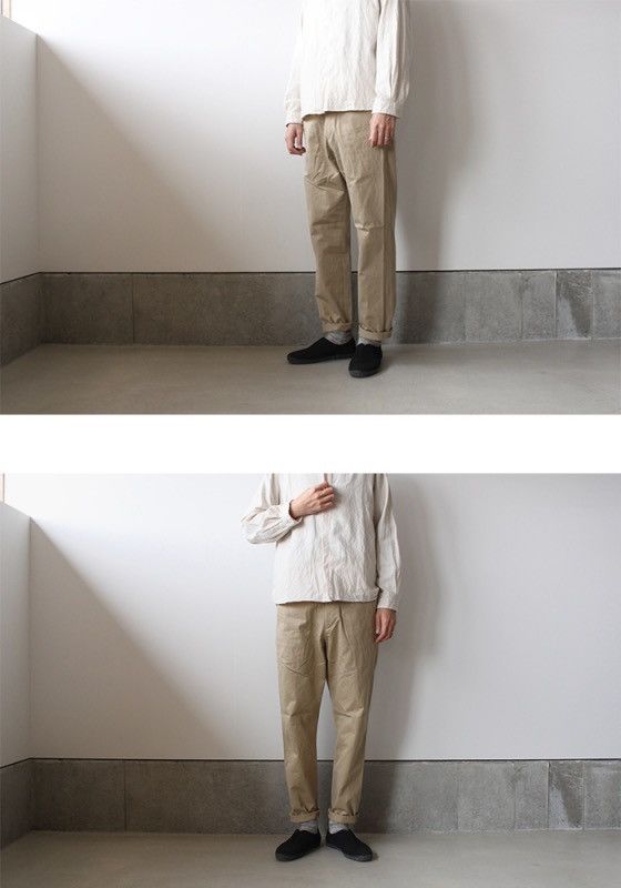 YAECA YAECA Standard Chino Size US 30 / EU 46 - 1 Thumbnail