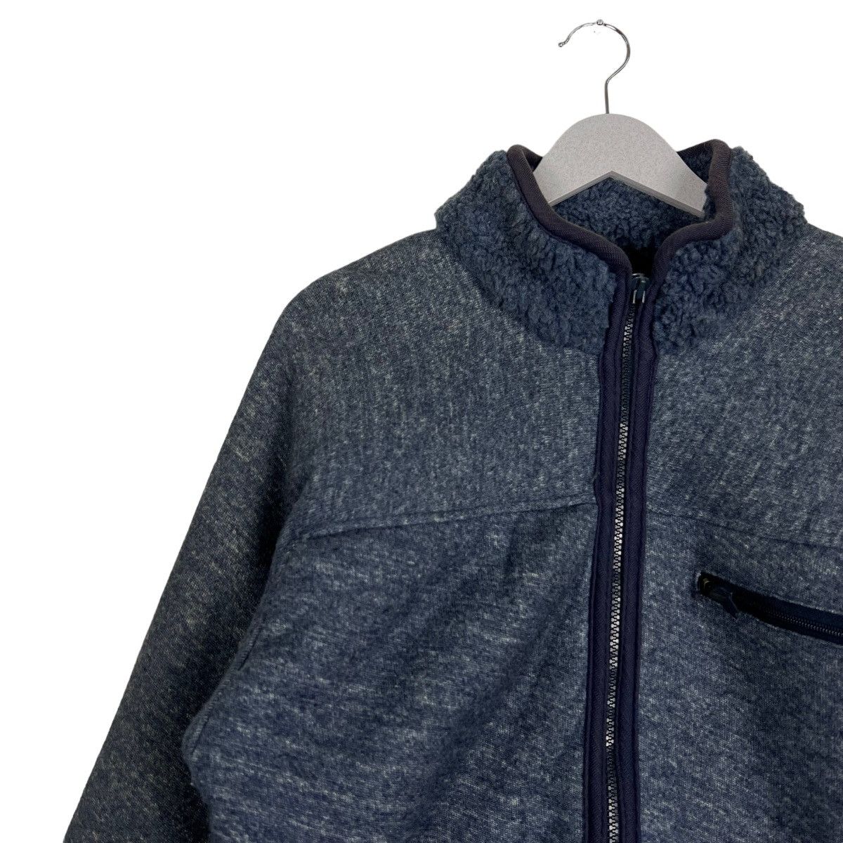 Japanese Brand 🔥 ARBEMARLE DEEP PILE BOA FLEECE Size US L / EU 52-54 / 3 - 7 Thumbnail