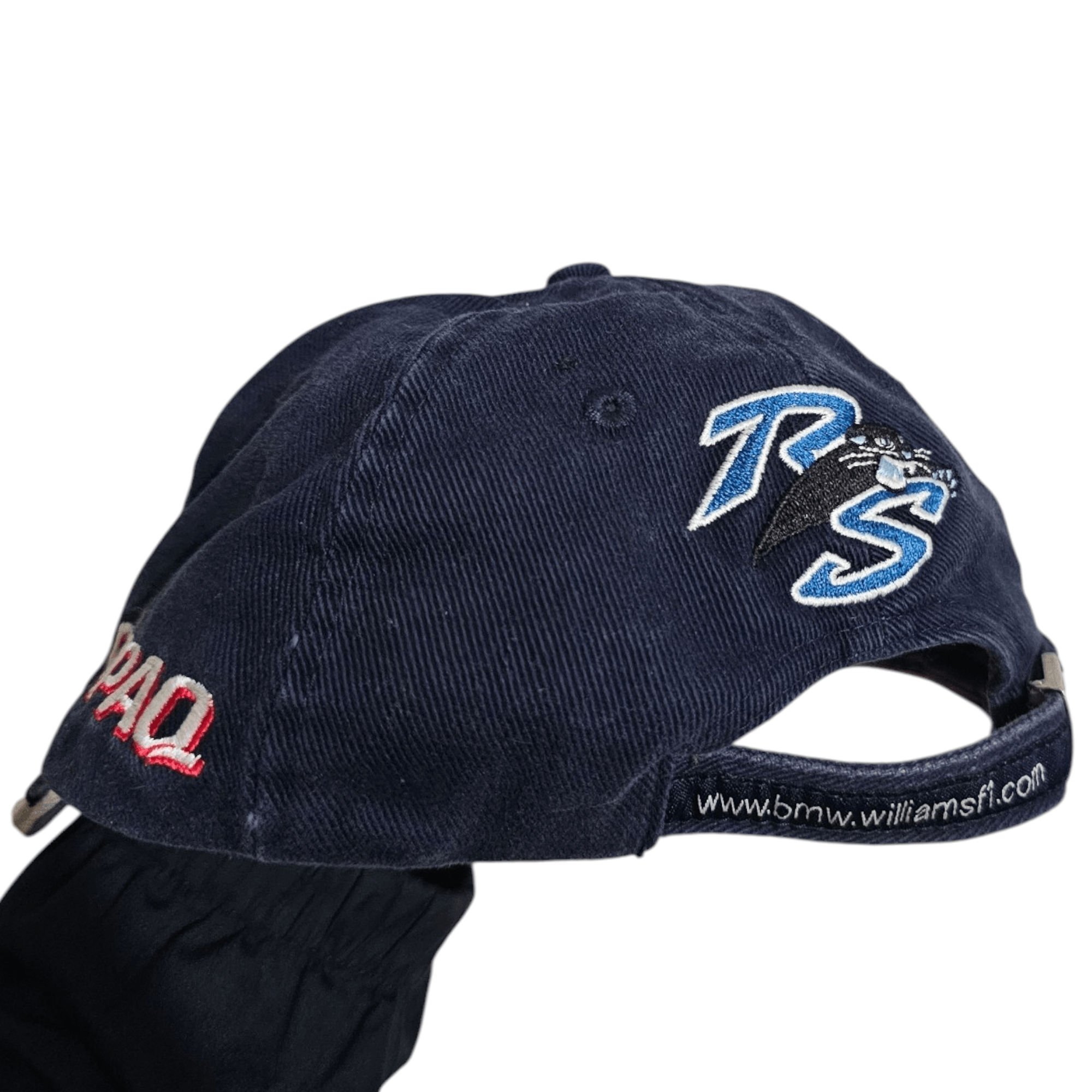 BMW × Formula 1 BMW Williams F1 Ralf Schumacher Hat Size ONE SIZE - 5 Thumbnail