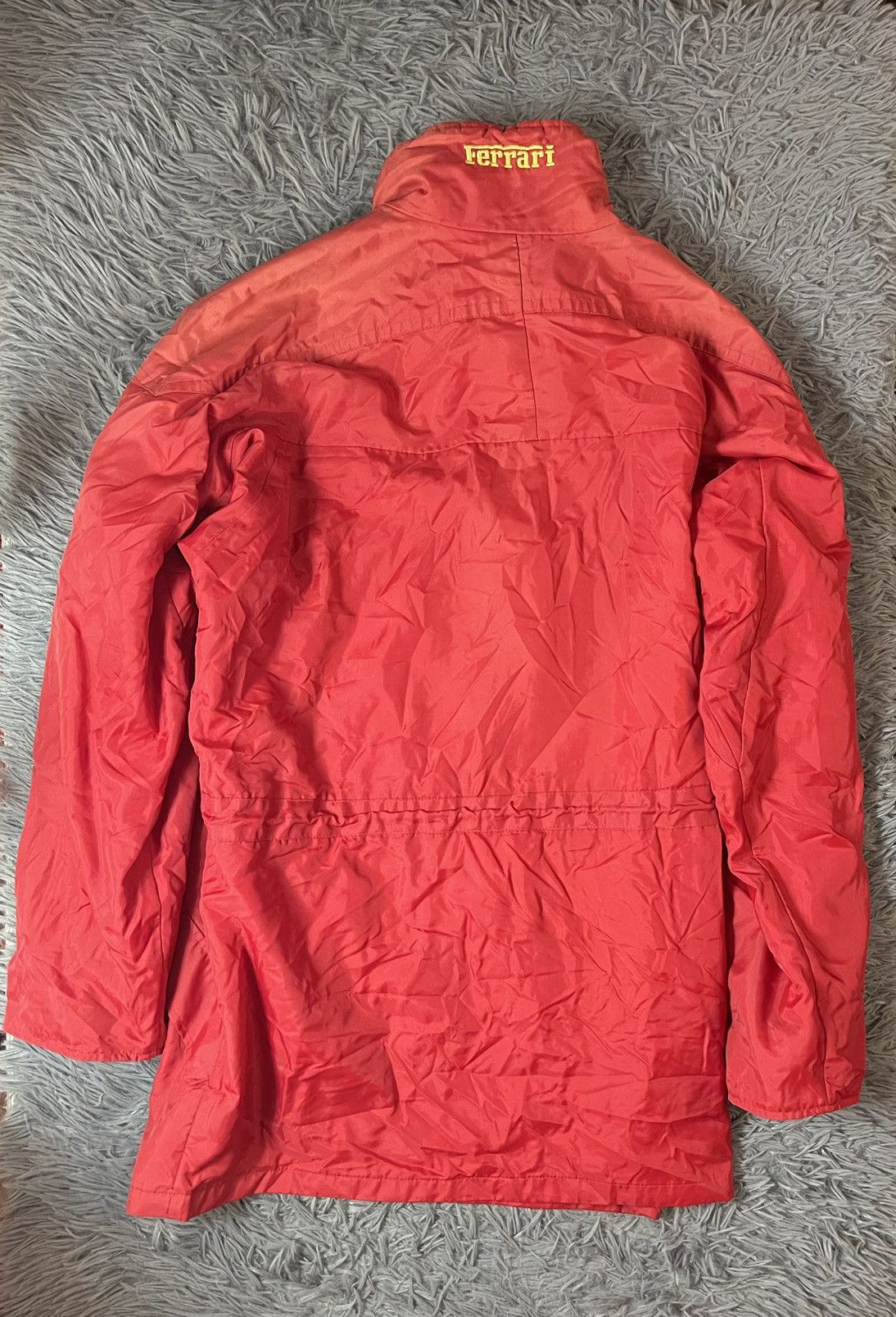 Ferrari 1995 vintage formula 1 racing jacket