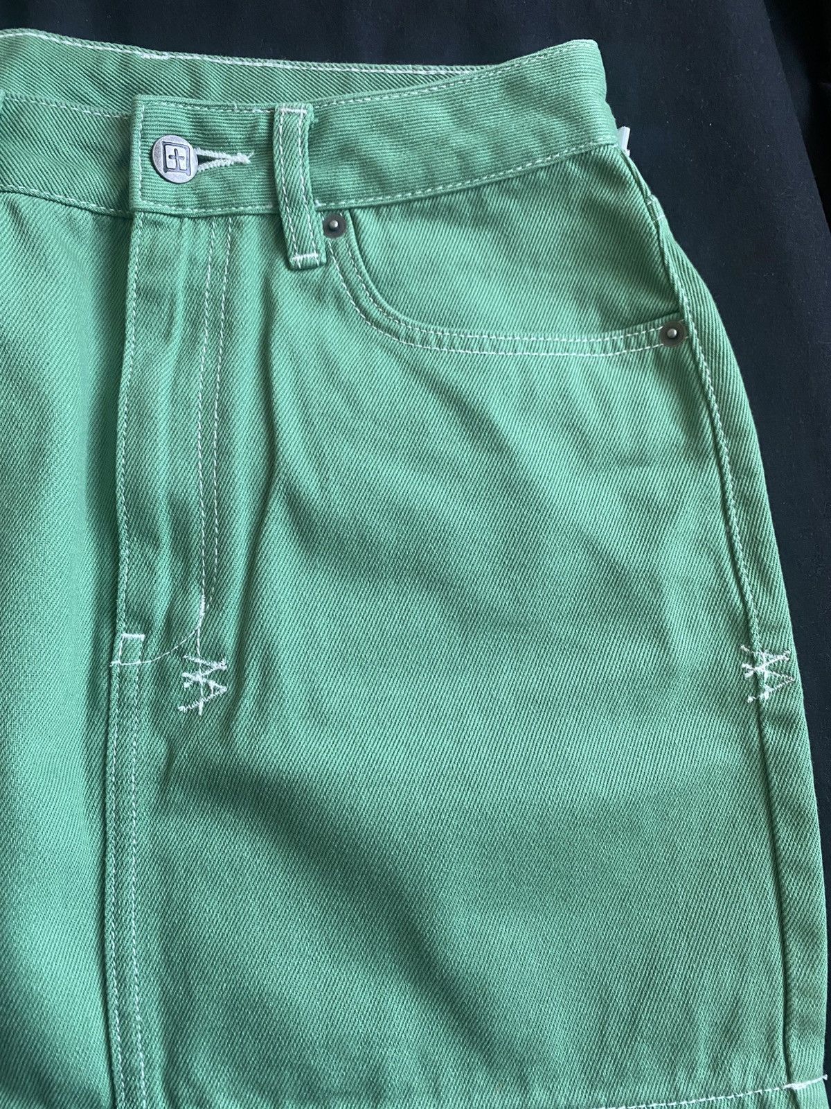 Ksubi Skirt