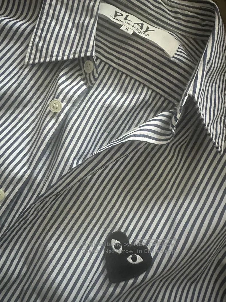 Comme des Garcons Comme Des Garcons Shirt Size S / US 4 / IT 40 - 4 Thumbnail