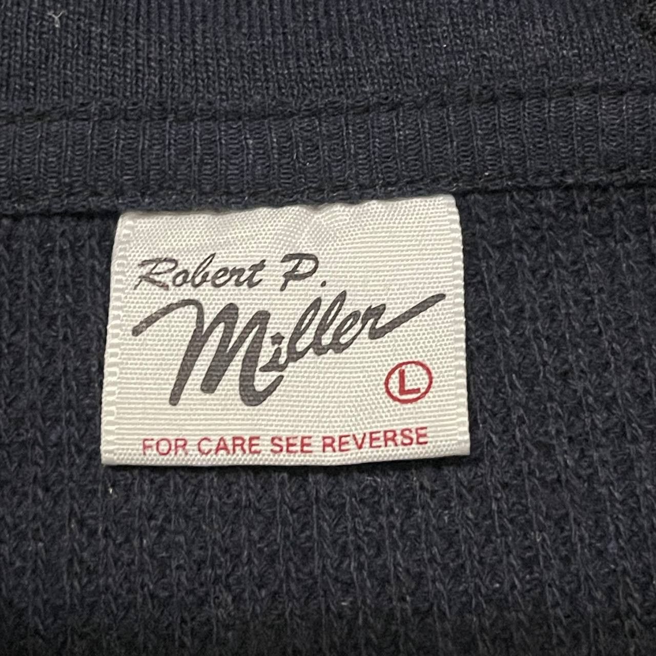 Vintage Vintage Robert P. Millers Zipper Hoodie Size US L / EU 52-54 / 3 - 11 Thumbnail
