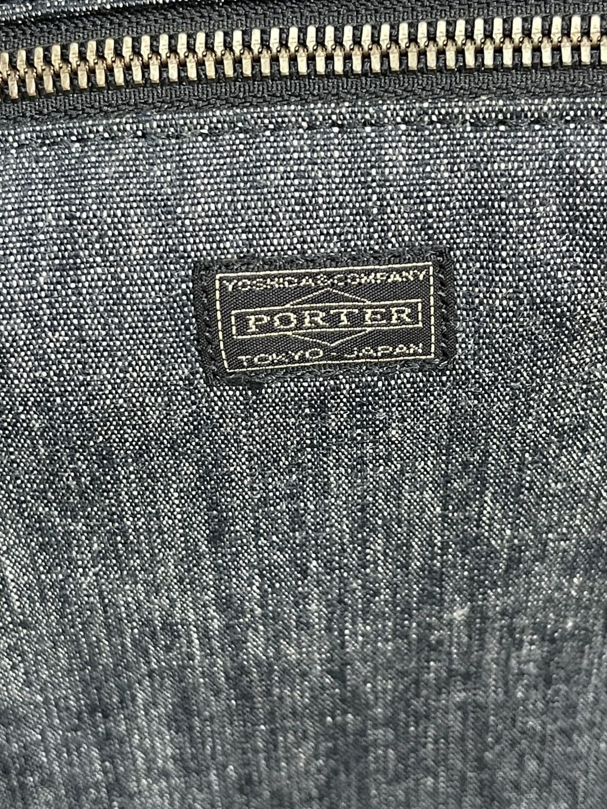 Porter Like New Porter Large Office Brief Bag Waterproof 1🟩4 Size ONE SIZE - 23 Thumbnail
