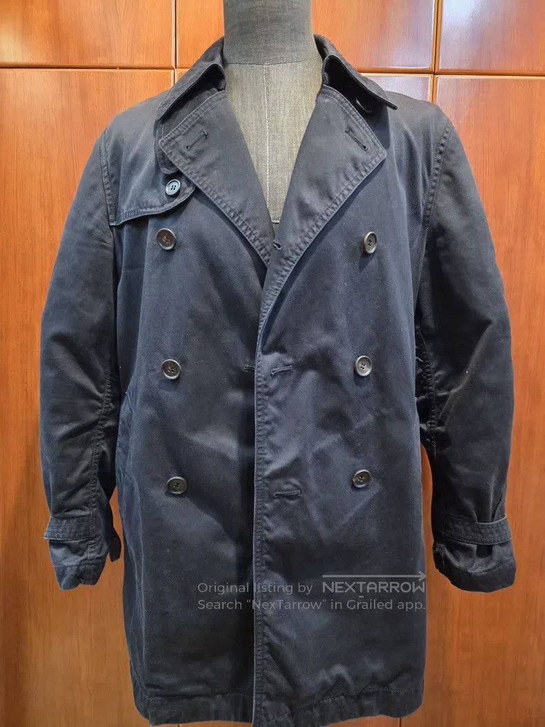 Comme des Garcons Comme Des Garcons size one-size-fits-all Double-breasted N Size US XS / EU 42 / 0 - 2 Thumbnail