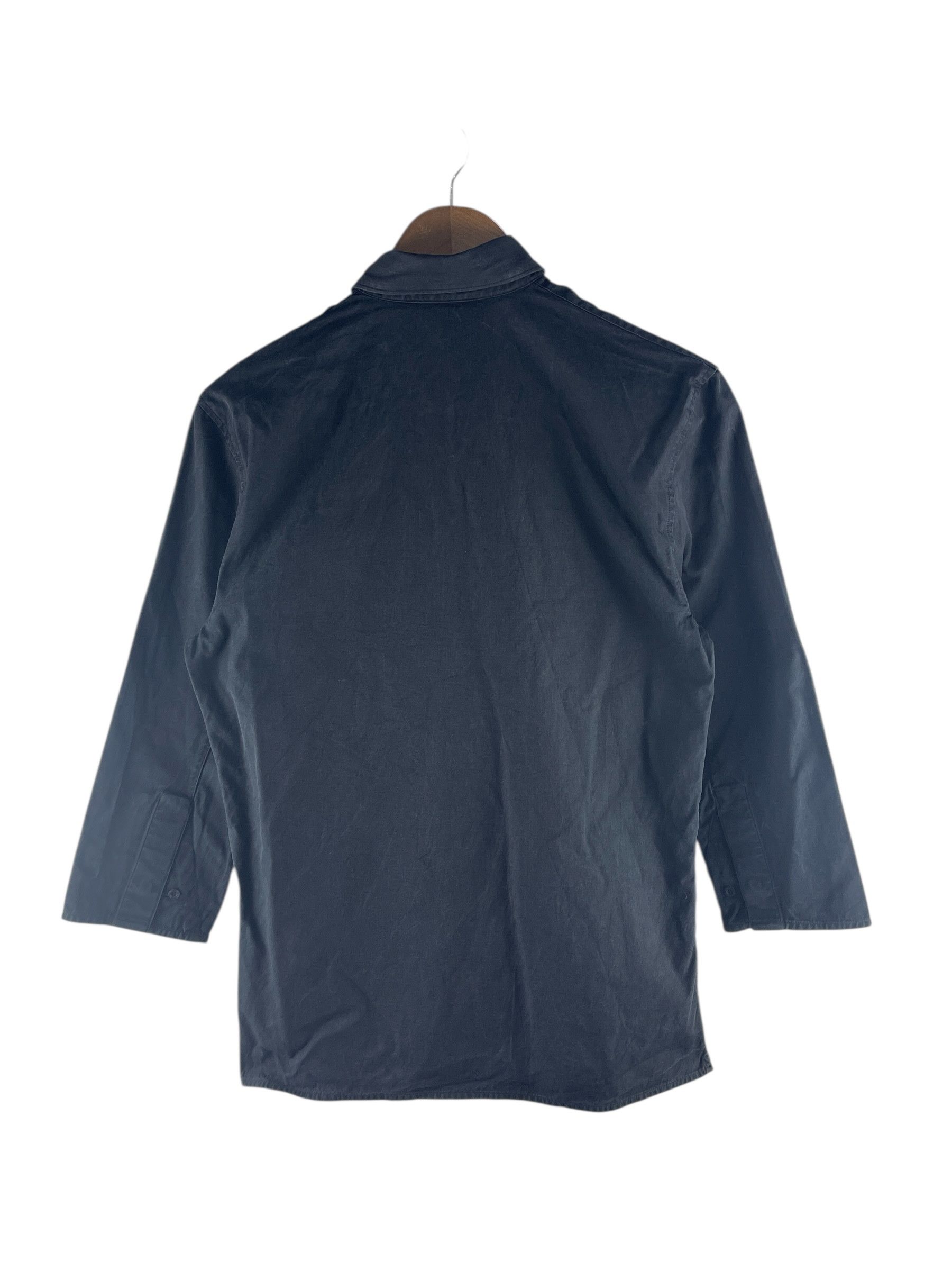 Gucci Vintage Gucci Long Sleeve Button Down Shirt Size US S / EU 44-46 / 1 - 2 Thumbnail