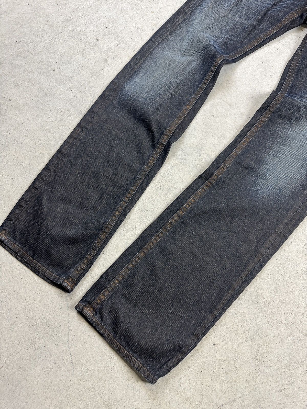 Other 2000s Sofia Mud-Wash Denim Size US 28 / EU 44 - 3 Thumbnail