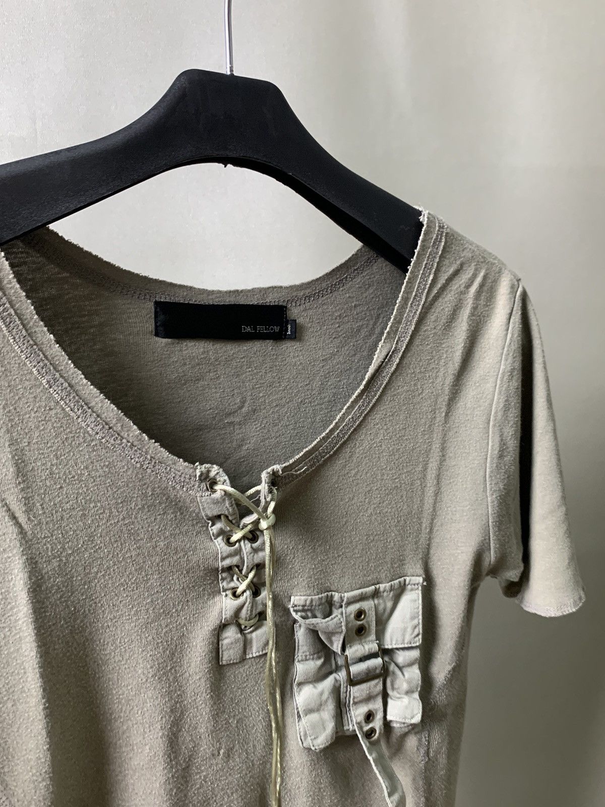If Six Was Nine × Japanese Brand × Le Grande Bleu (L.G.B.) DAL FELLOW GOA STYLE Size US S / EU 44-46 / 1 - 3 Thumbnail