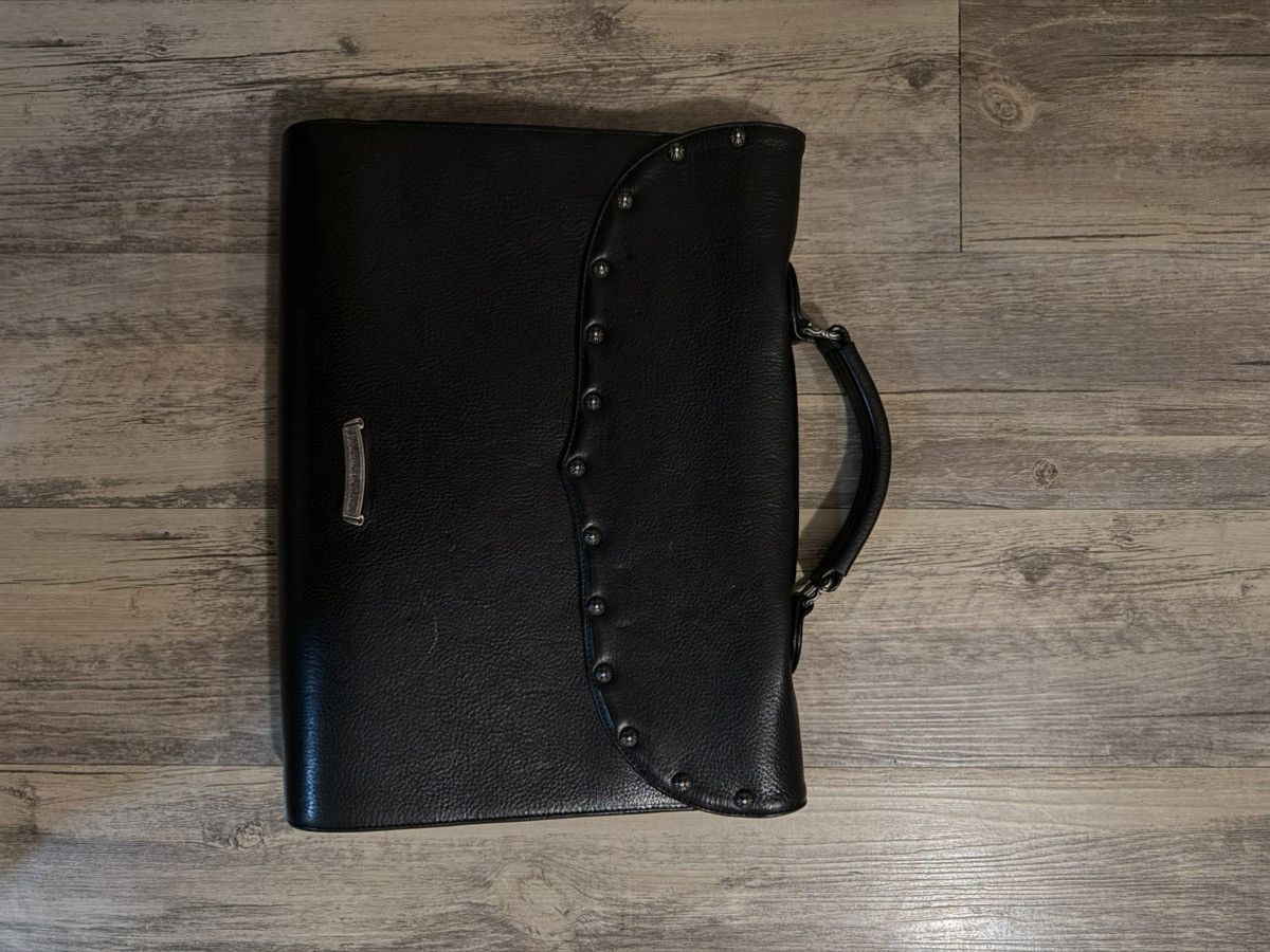 Chrome Hearts Chrome Hearts Gunslinger Briefcase Size ONE SIZE - 2 Thumbnail