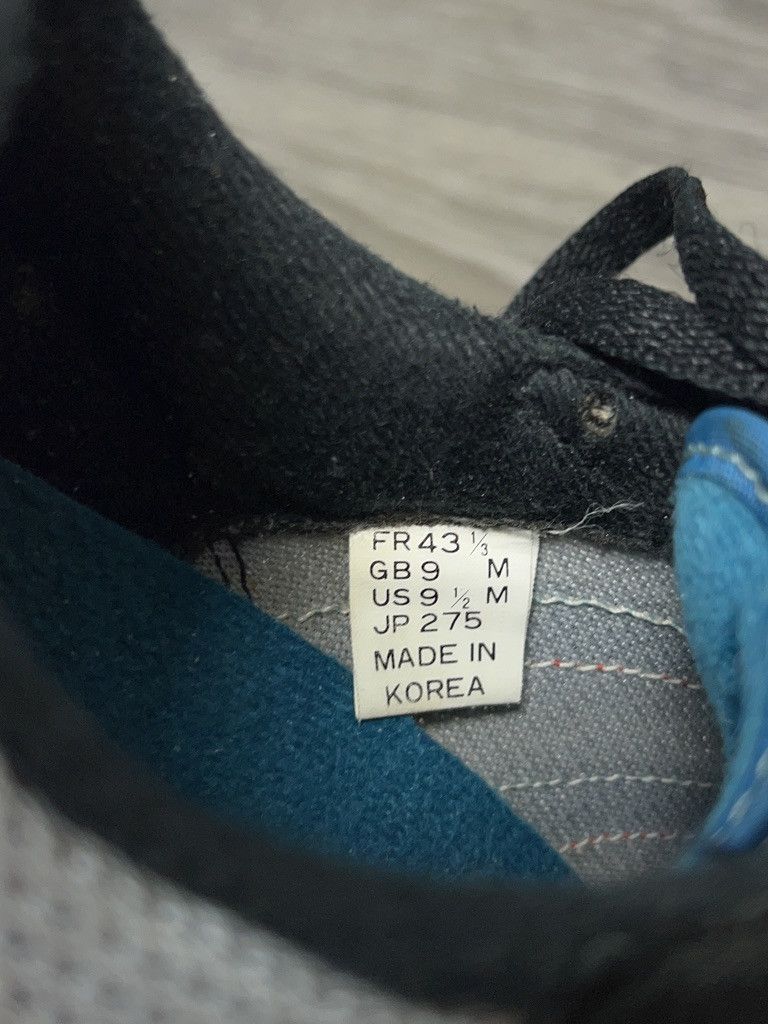 Adidas Marathon TR Trainer Shoes Made in Korea Size 43 275 Size US 9.5 / EU 42-43 - 12 Thumbnail