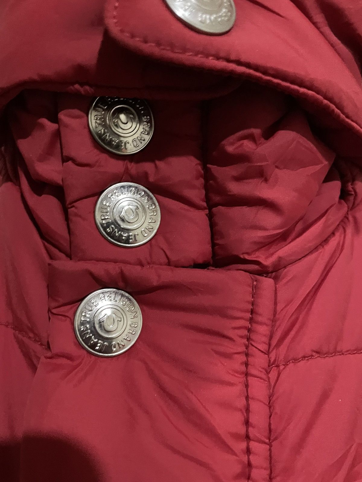 True Religion True Religion Puffer Snowman Down Jacket Size US L / EU 52-54 / 3 - 22 Thumbnail