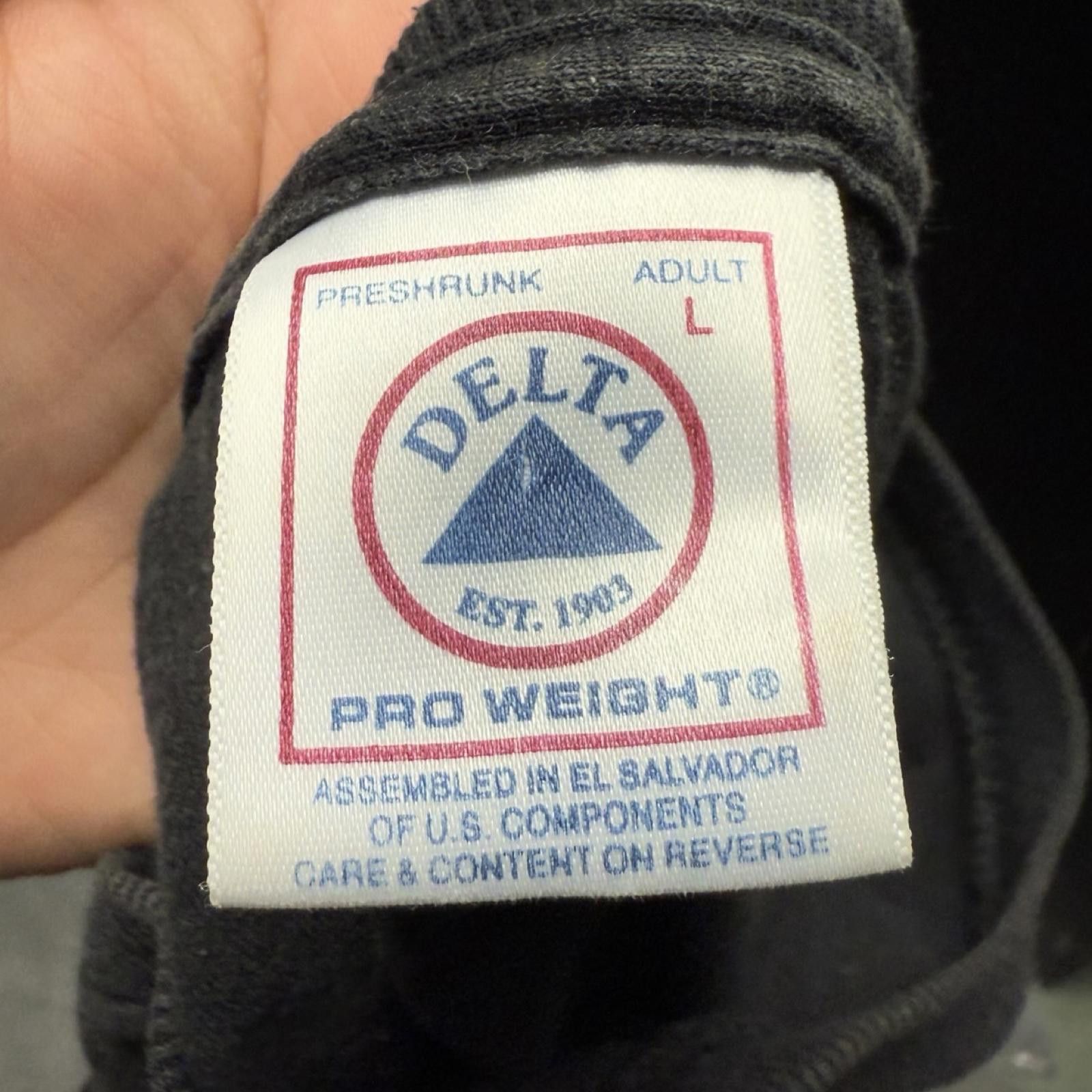 Delta Tim Duncan Coin Tee — L — Size US L / EU 52-54 / 3 - 3 Thumbnail