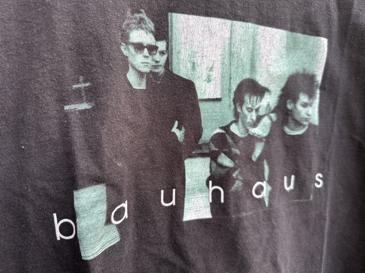 Delta Vintage Bauhaus Delta T-shirt Size US XL / EU 56 / 4 - 3 Thumbnail