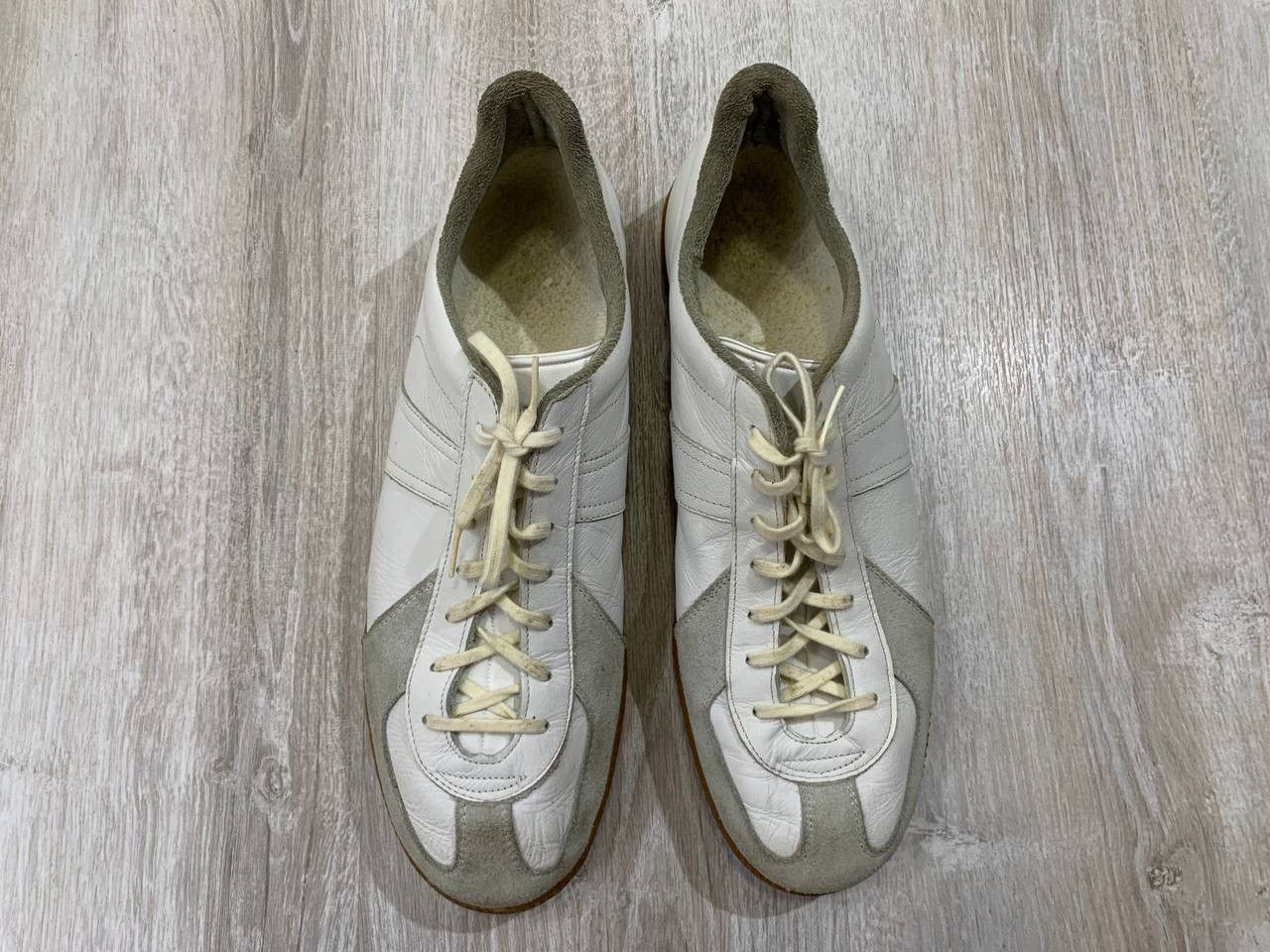 Vintage Mens sneakers BW Sport Size 45/46 Size US 12 / EU 45 - 6 Thumbnail