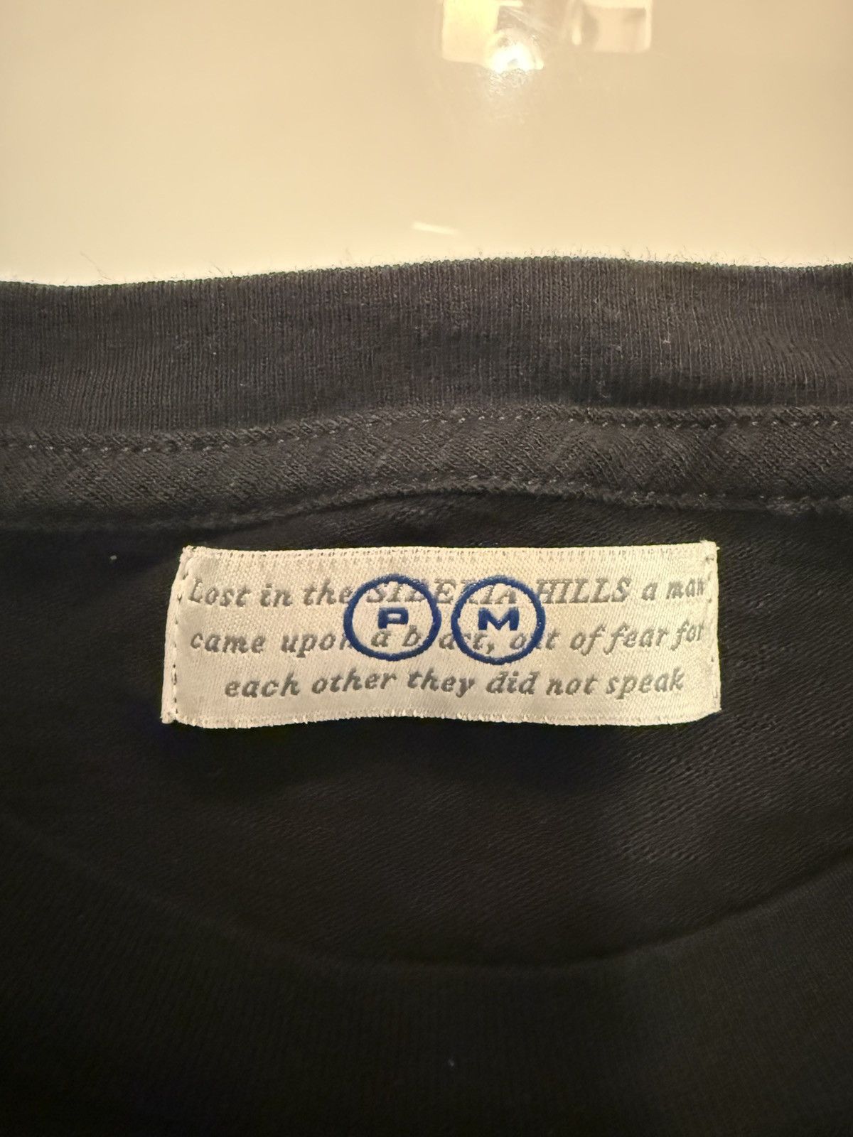 Siberia Hills Siberia Hills x Post Malone Size US M / EU 48-50 / 2 - 4 Thumbnail