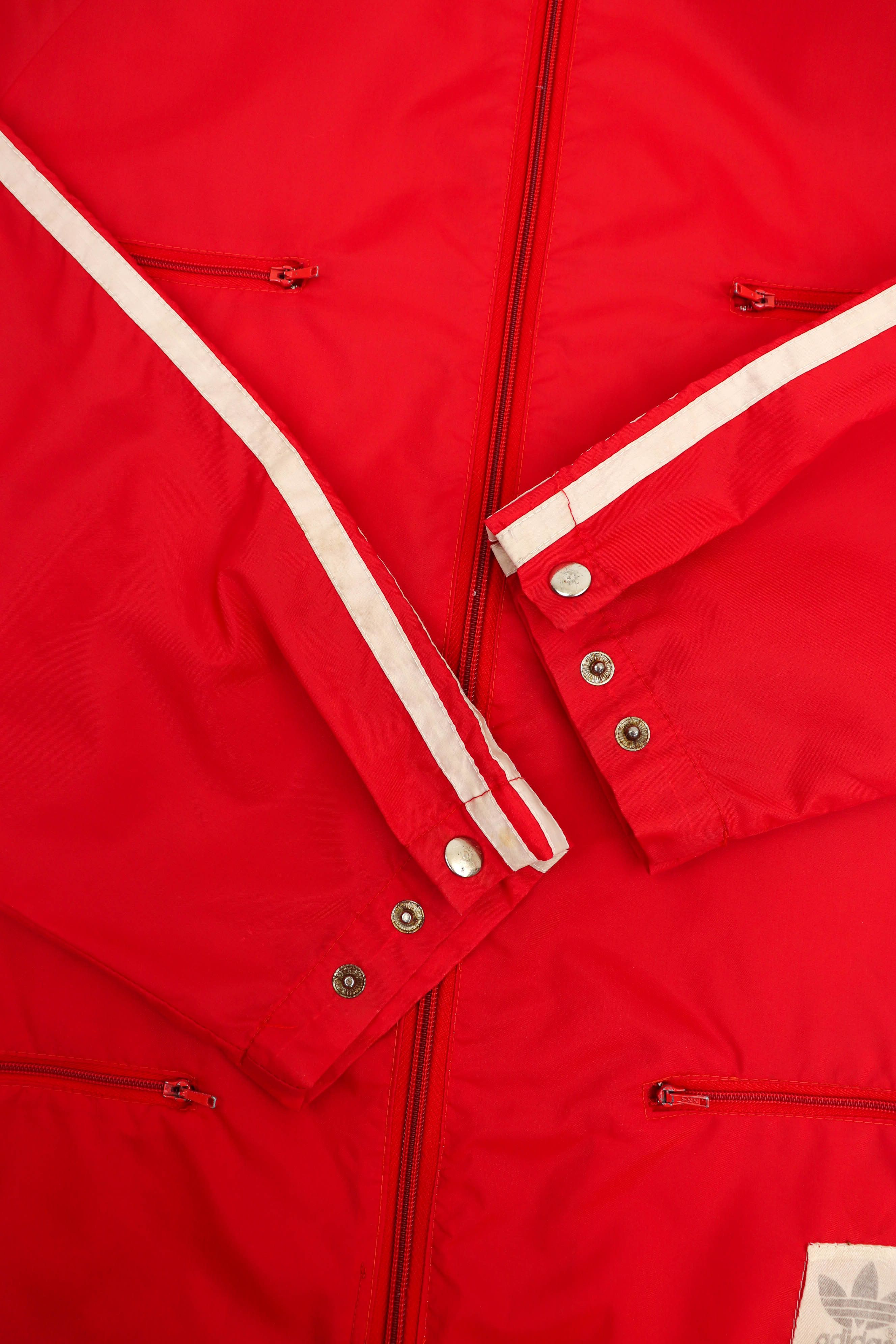 Adidas Adidas Vintage Made in Korea Nylon Windbreaker Hooded Jacket Size US S / EU 44-46 / 1 - 13 Thumbnail