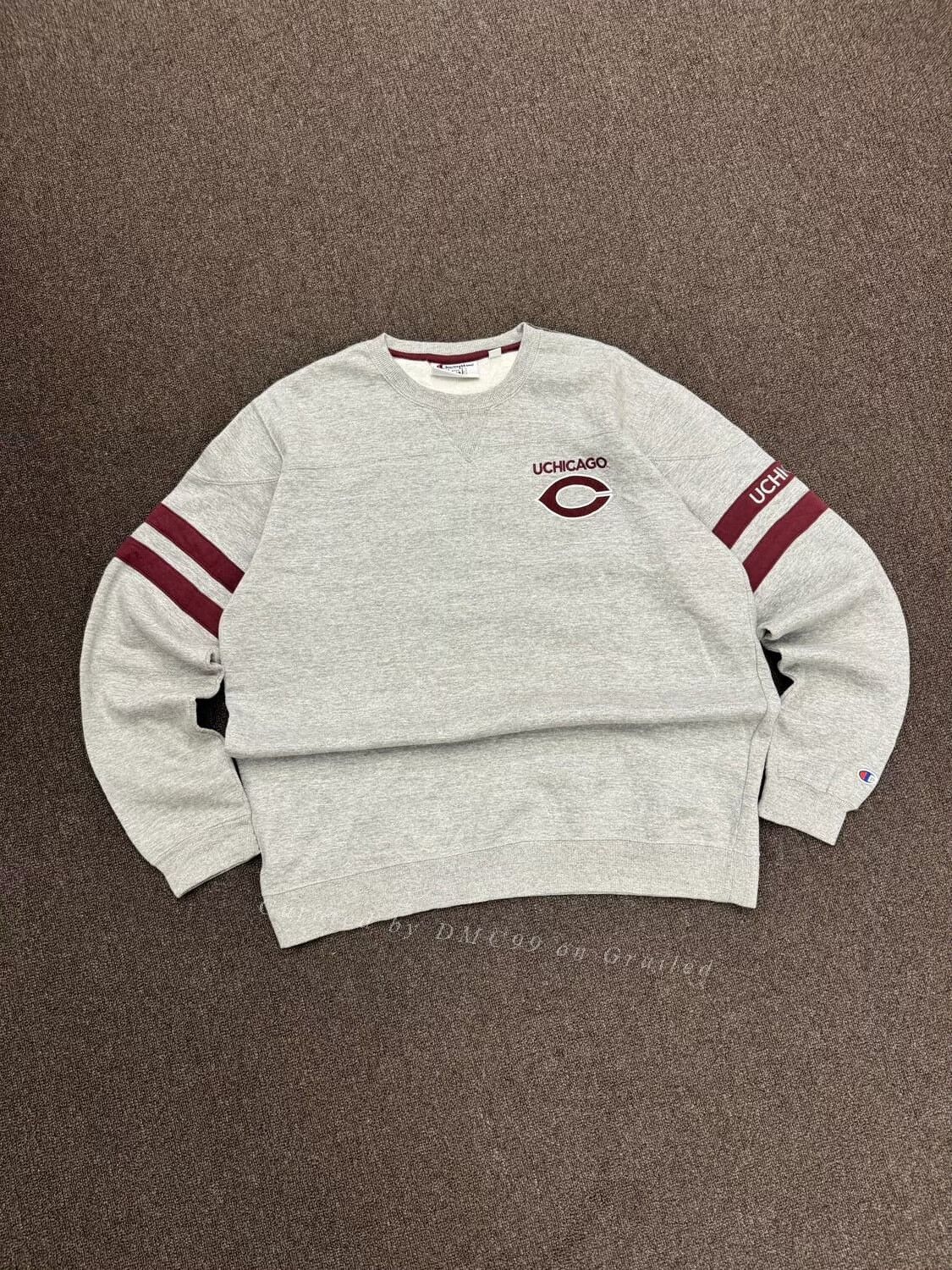 Champion Champion Vintage Seattle Sweatshirt Size US M / EU 48-50 / 2 - 1 Thumbnail