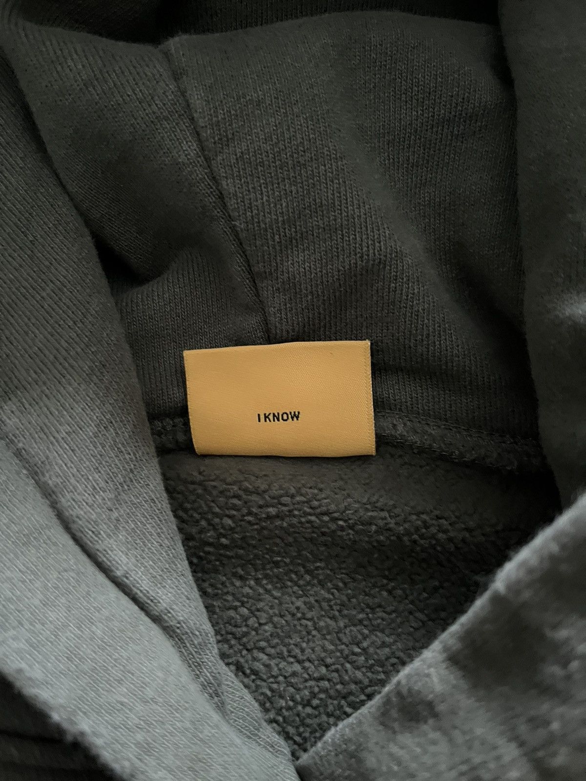 Dime Dime Gym Hoodie Size US M / EU 48-50 / 2 - 5 Thumbnail