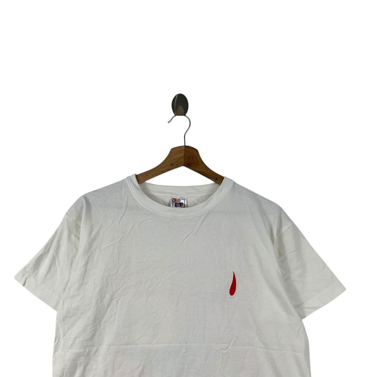 Vintage MABOO CLIMBING GYM Japan Musashimurayama Tee Shirt Top Size US M / EU 48-50 / 2 - 2 Thumbnail