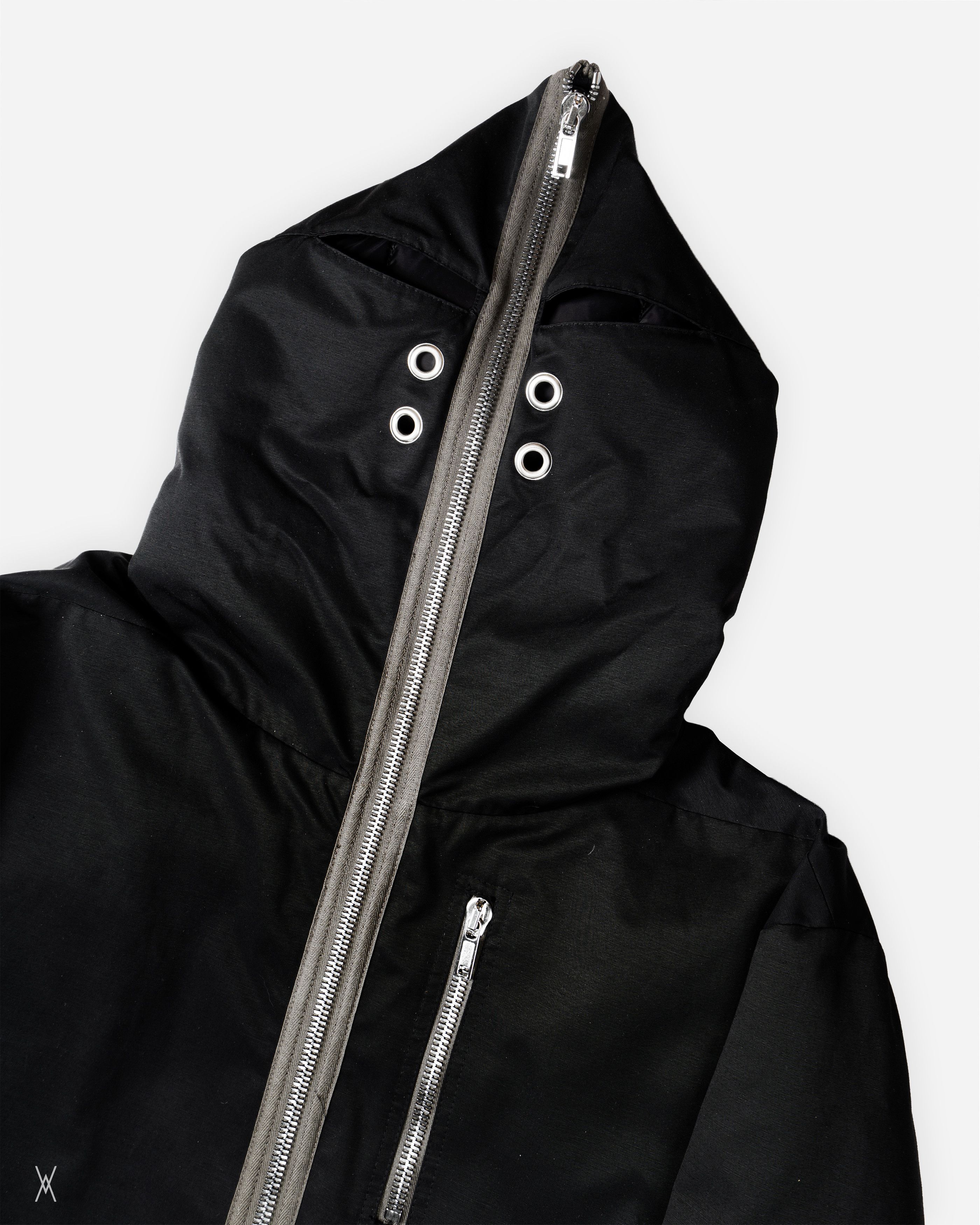 Rick Owens Rick Owens Fw22 Puffer Gimp Parka Size US M / EU 48-50 / 2 - 3 Thumbnail