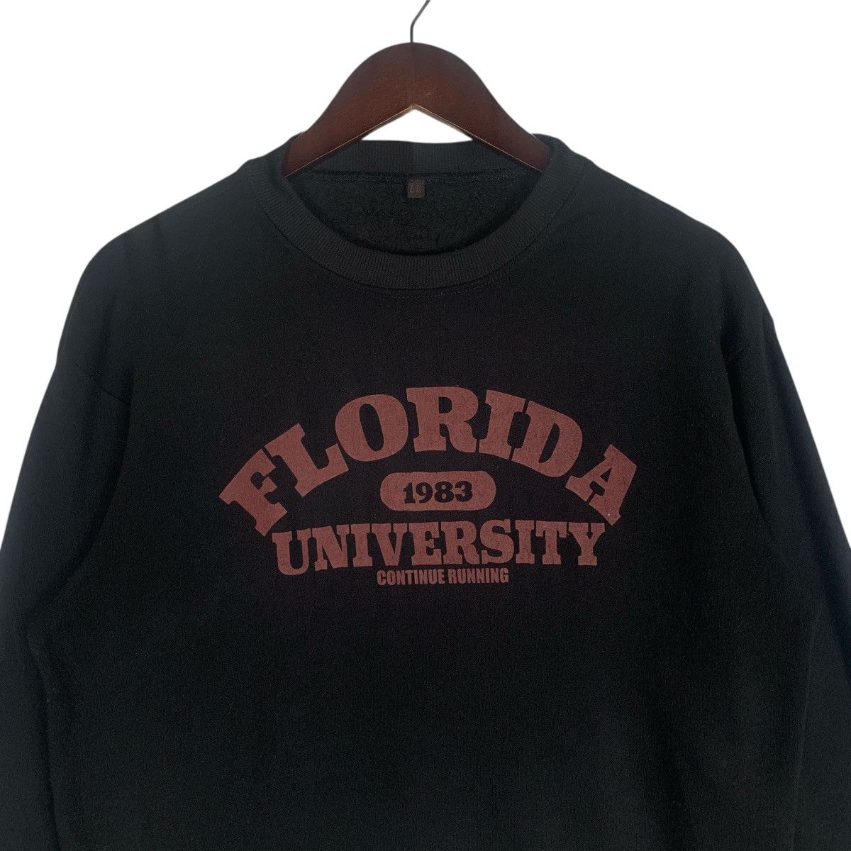 Other Vintage University Of Florida JapaneseBrand Sweatshirt Size US M / EU 48-50 / 2 - 3 Thumbnail