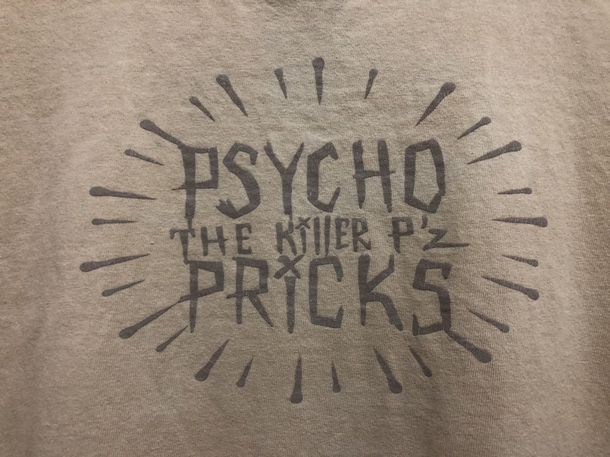 Rap Tees × Vintage DOPE 🔥 RARE 1997 PSYCHO REALM PSYCHO PRICKS THE KILLER P’Z Size US XL / EU 56 / 4 - 11 Thumbnail