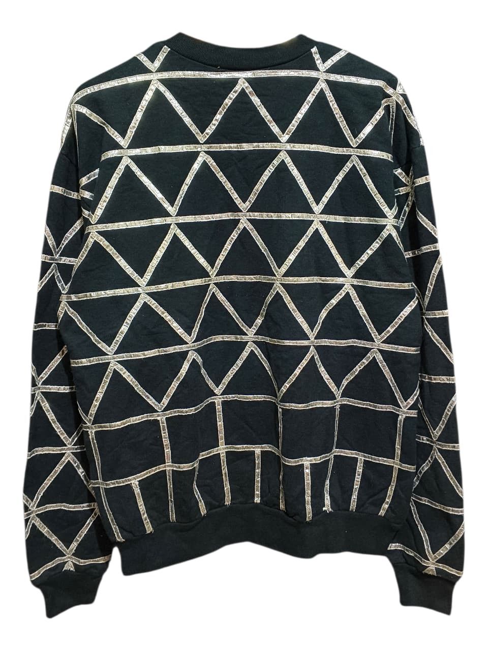 Bernhard Willhelm Archive Bernhard Willhelm AW03 Geometric Sweater Size US M / EU 48-50 / 2 - 6 Thumbnail