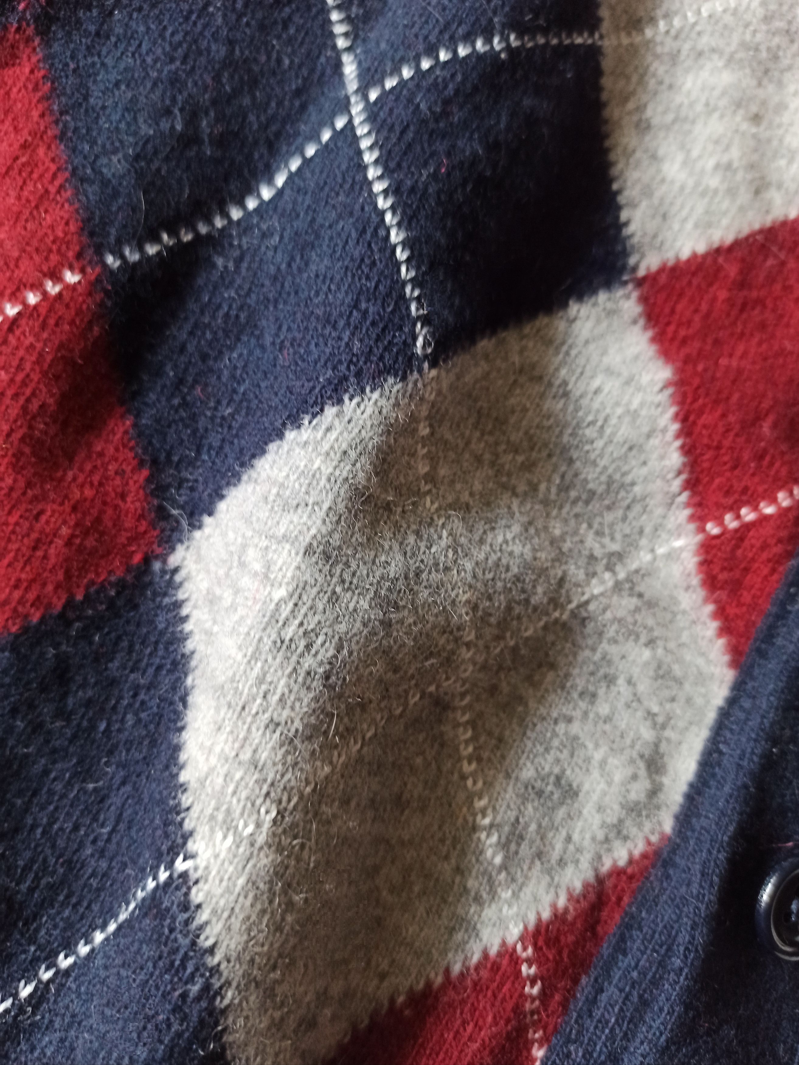 Vintage Vintage italian cardigan, size 52 Size US L / EU 52-54 / 3 - 4 Thumbnail