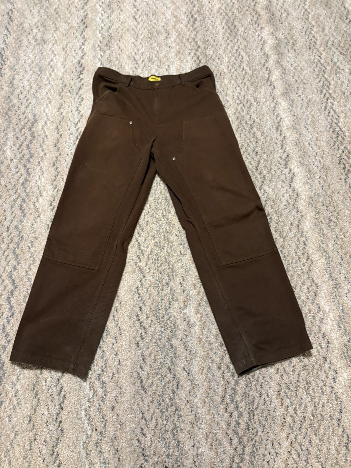 Golf Wang Golf wang Double knee pant Size US 32 / EU 48 - 2 Thumbnail