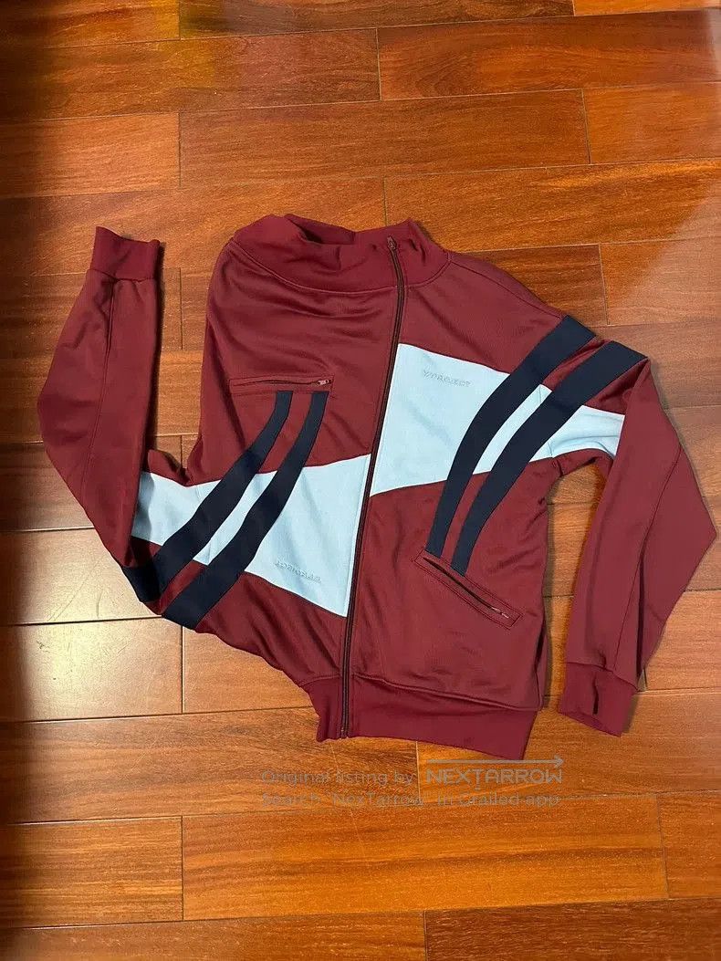 Yohji Yamamoto Yproject Show Sweatshirt. Size US XS / EU 42 / 0 - 1 Thumbnail