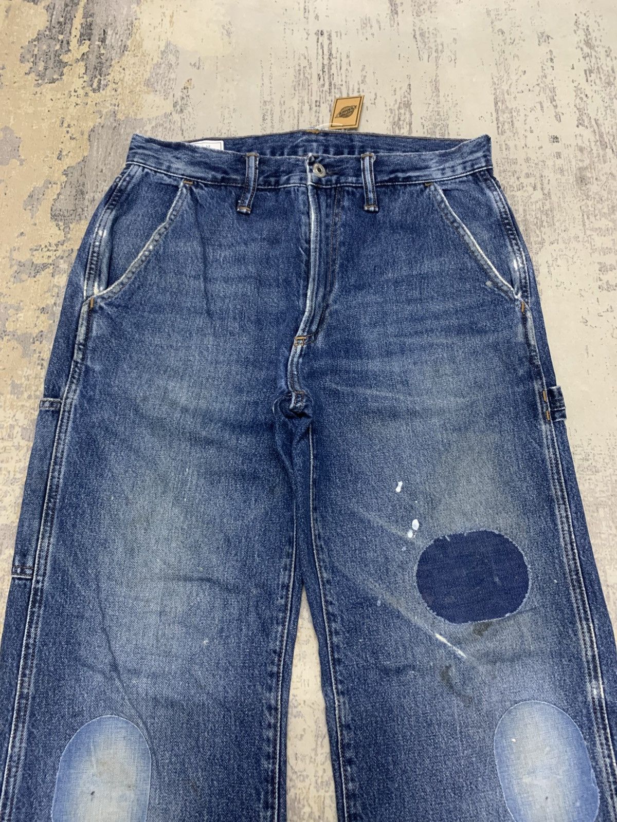 Gap Vintage Y2K GAP Carpanter Pants Size US 30 / EU 46 - 2 Thumbnail