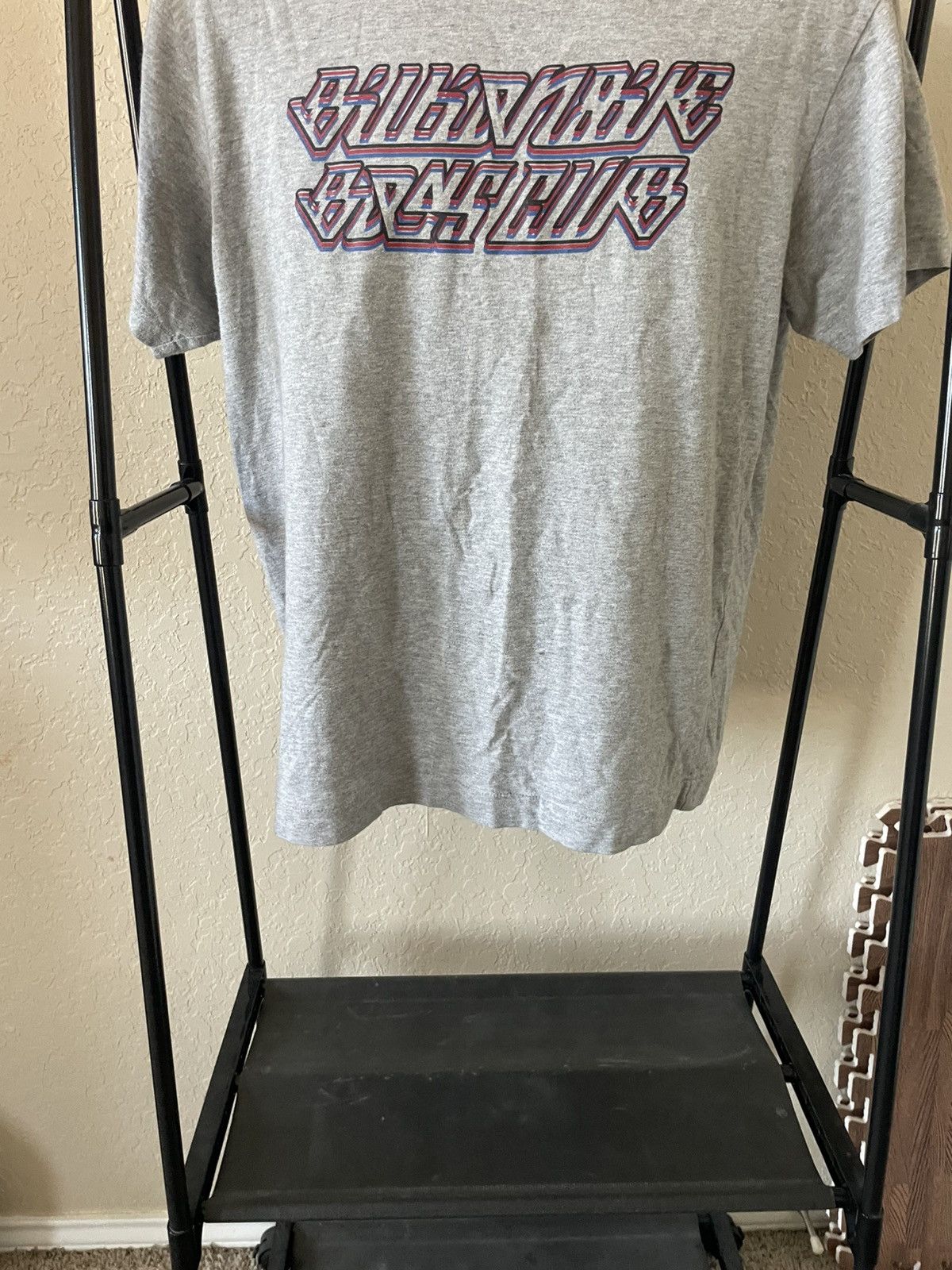 Billionaire Boys Club Billionaire Boys Club Logo Tee Size US L / EU 52-54 / 3 - 2 Thumbnail