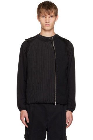 image of Xlim Vest in Black, Men's (Size Medium)